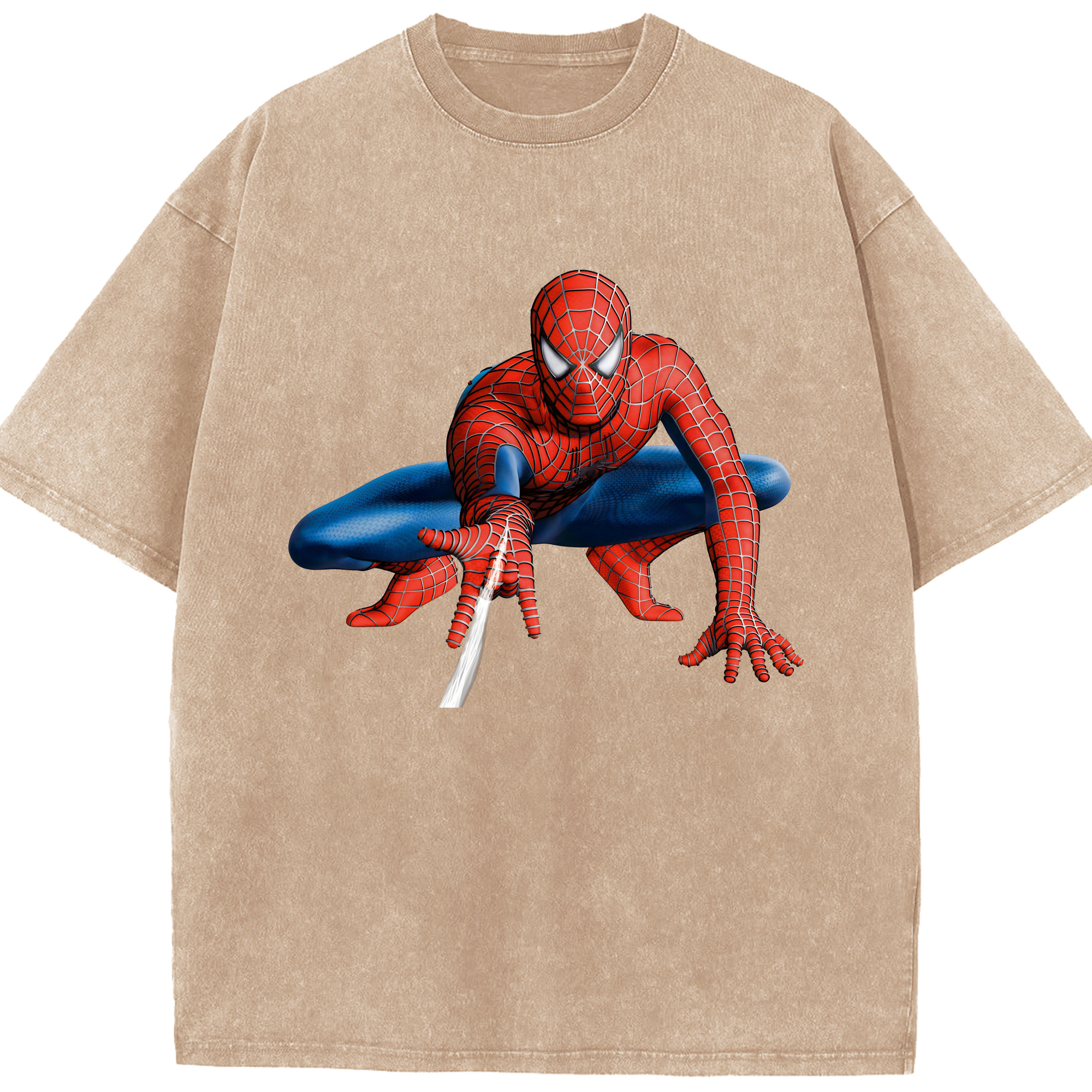 （画像用） アベンジャーズ The Avengers 綿100% ヴィンテージ風 半袖Tシャツ（フロントプリント）