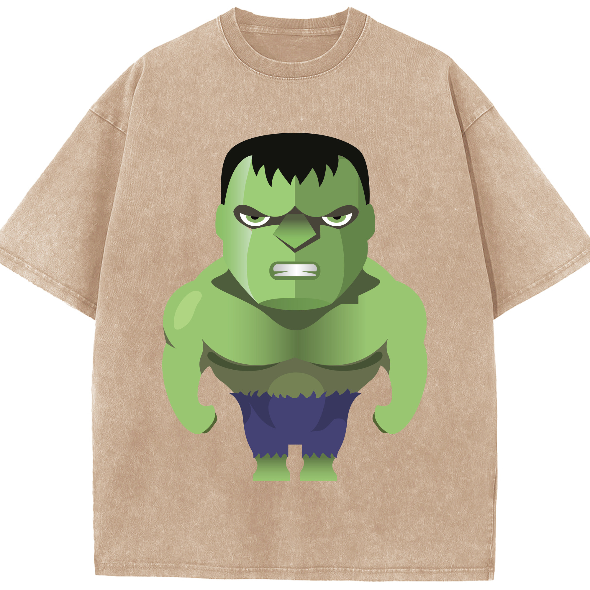 （画像用） アベンジャーズ The Avengers 綿100% ヴィンテージ風 半袖Tシャツ（フロントプリント）