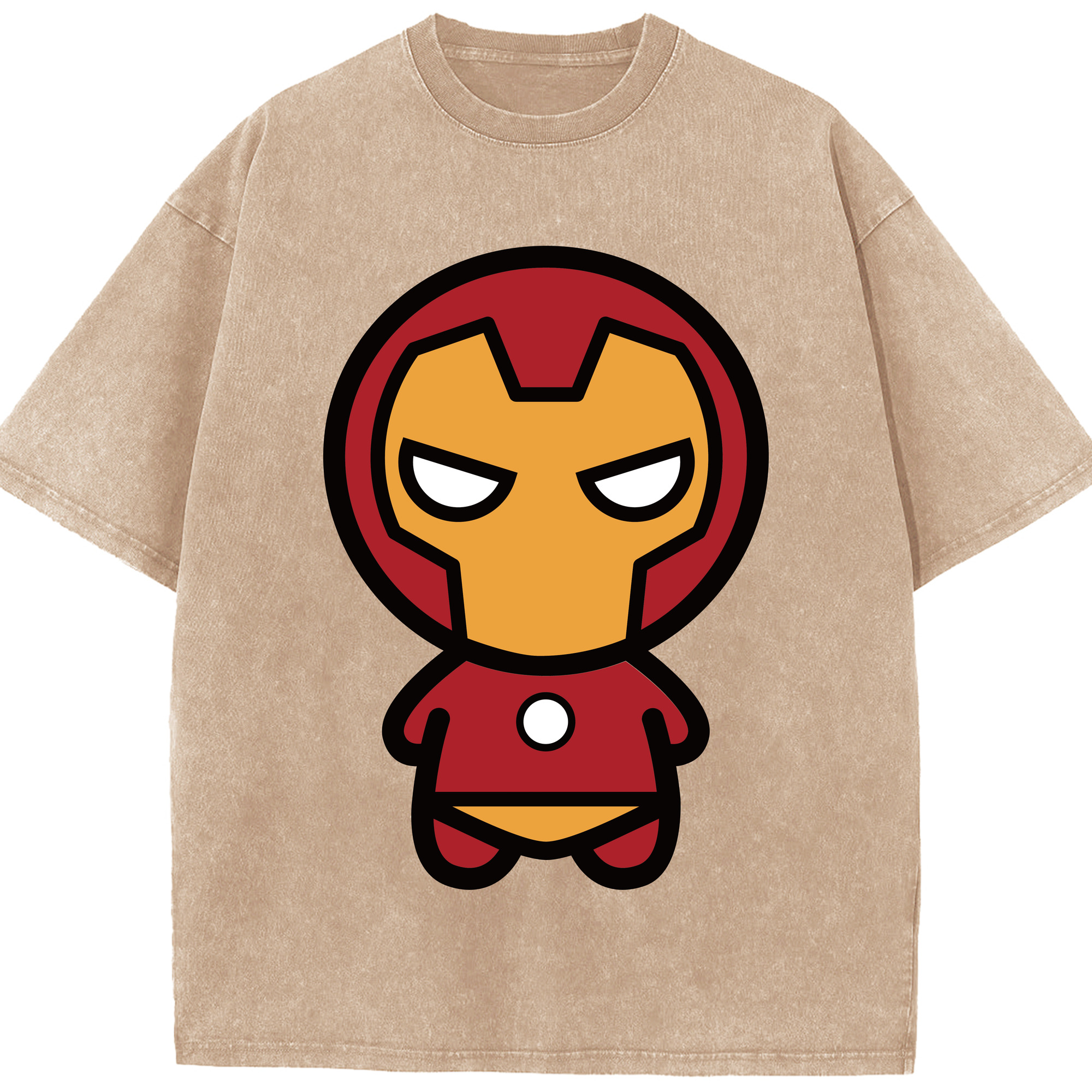 （画像用） アベンジャーズ The Avengers 綿100% ヴィンテージ風 半袖Tシャツ（フロントプリント）