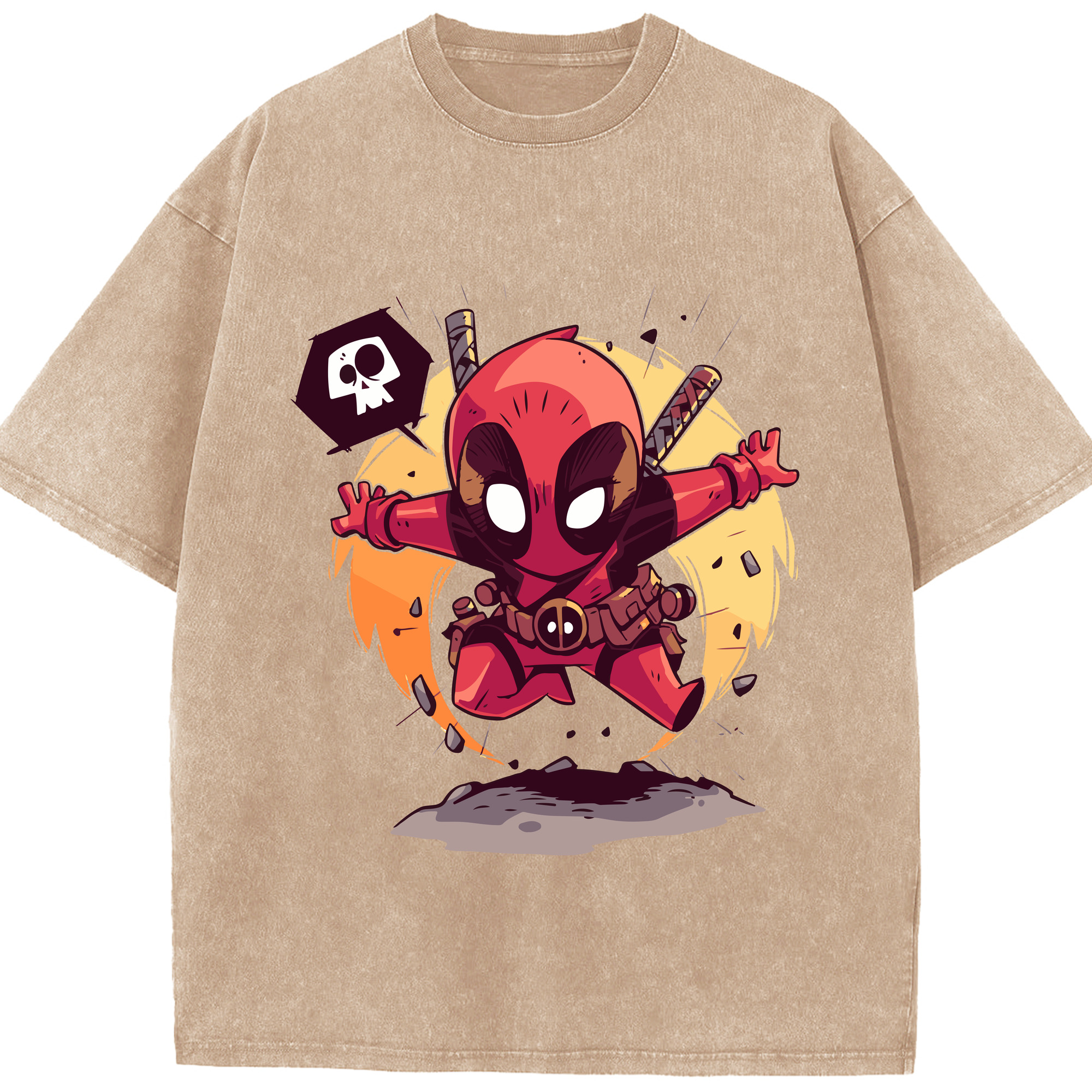 （画像用） アベンジャーズ The Avengers 綿100% ヴィンテージ風 半袖Tシャツ（フロントプリント）