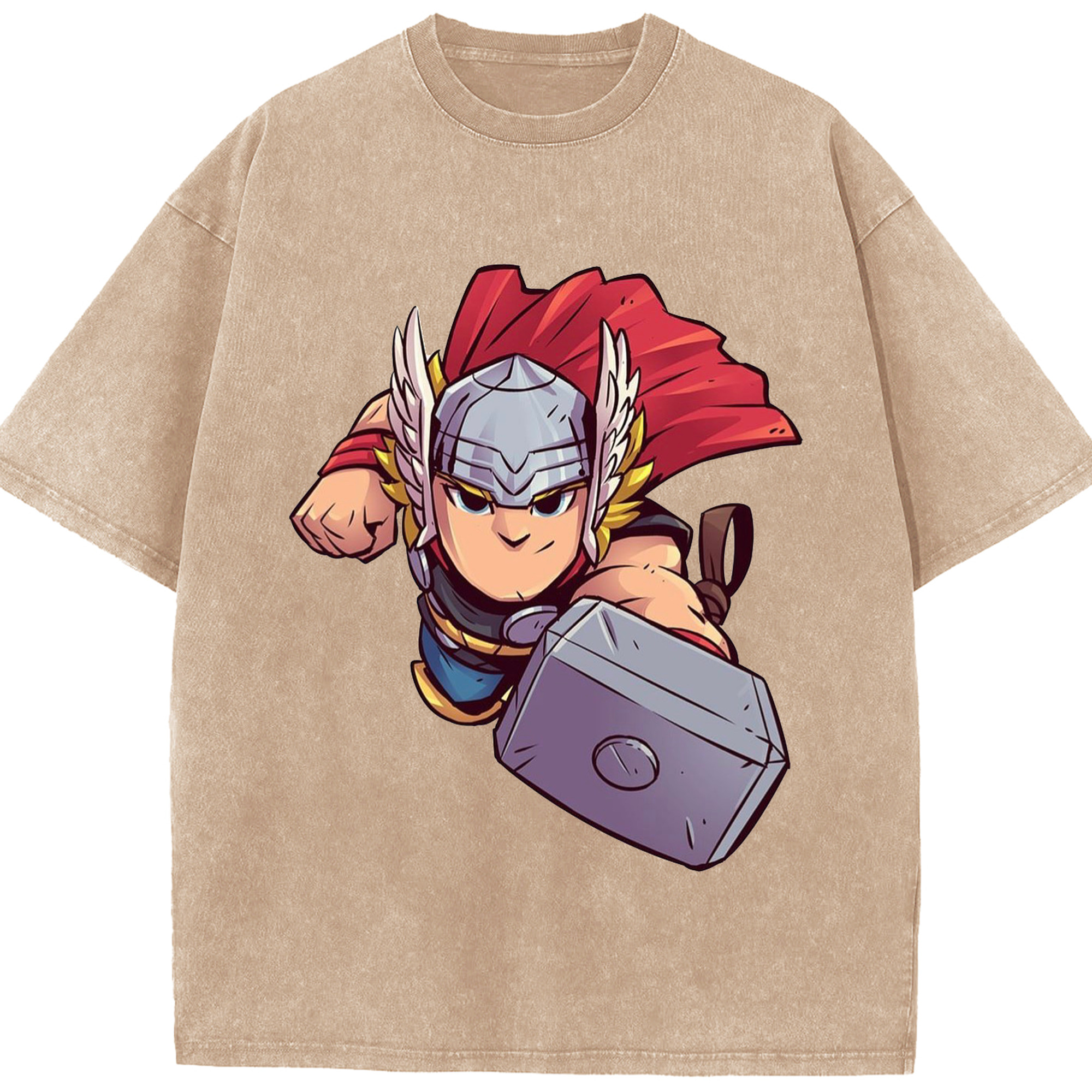 （画像用） アベンジャーズ The Avengers 綿100% ヴィンテージ風 半袖Tシャツ（フロントプリント）