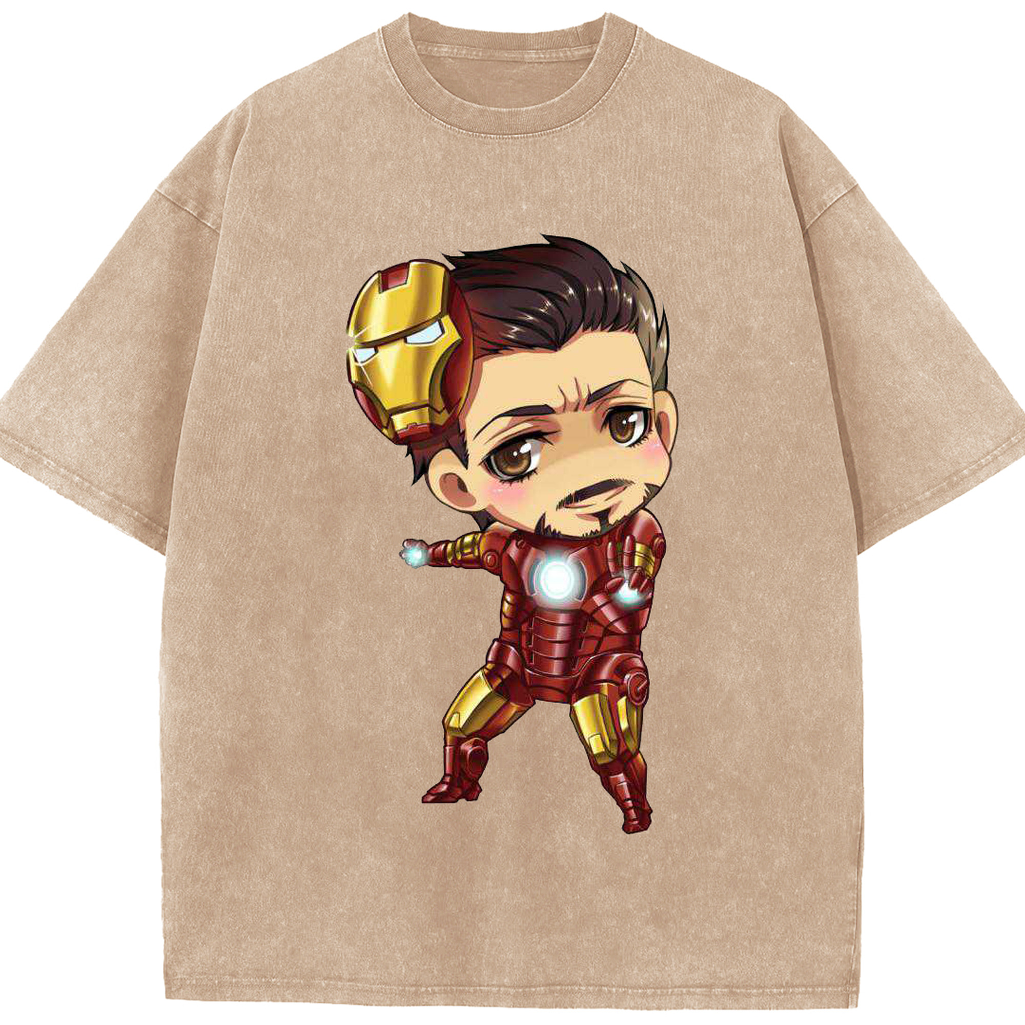 （画像用） アベンジャーズ The Avengers 綿100% ヴィンテージ風 半袖Tシャツ（フロントプリント）