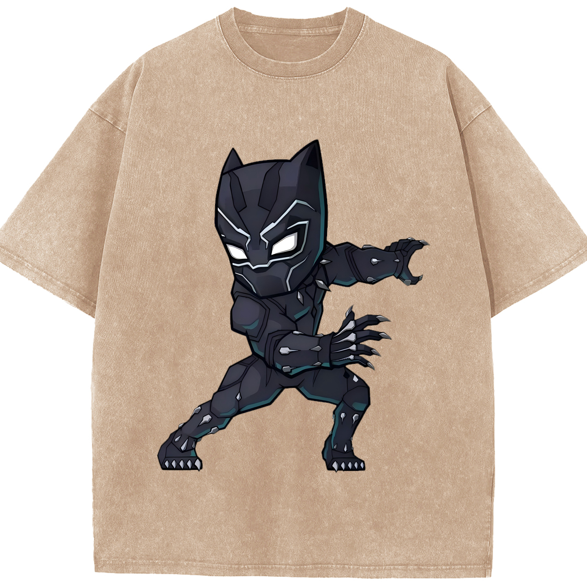 （画像用） アベンジャーズ The Avengers 綿100% ヴィンテージ風 半袖Tシャツ（フロントプリント）