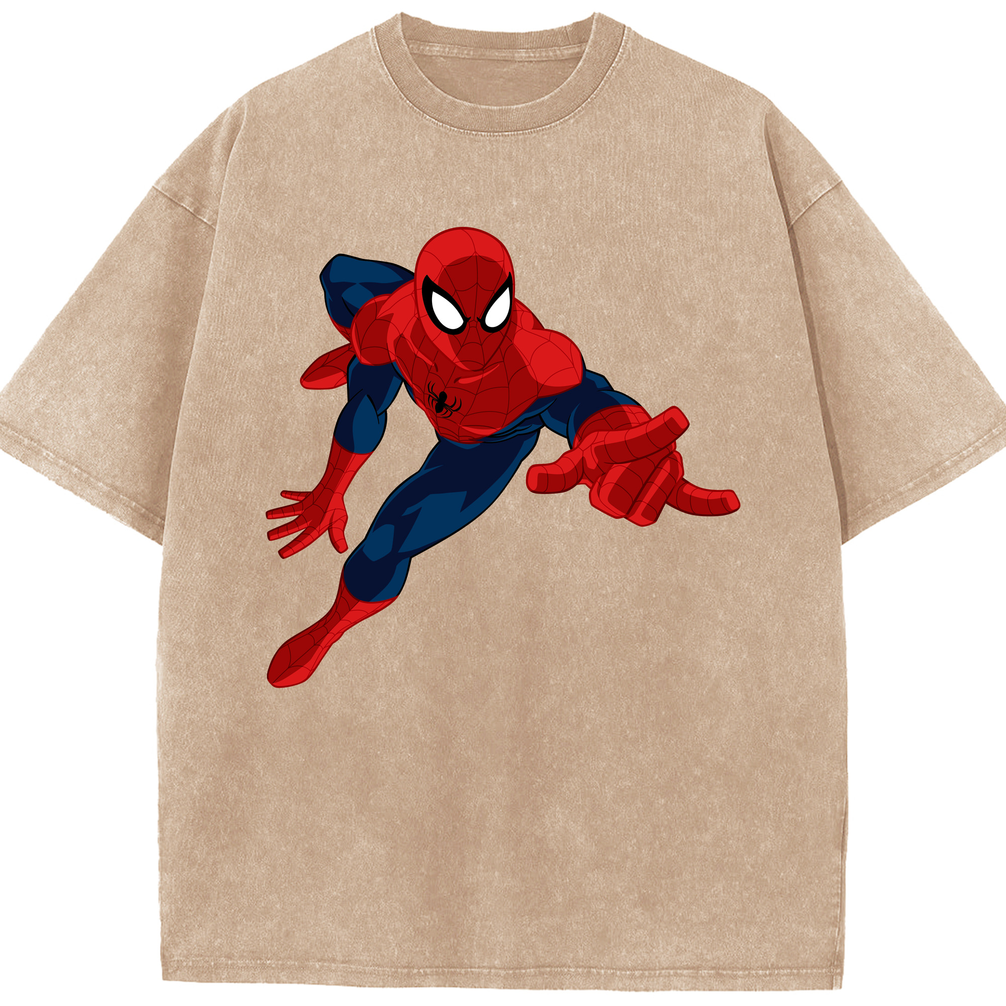 （画像用） アベンジャーズ The Avengers 綿100% ヴィンテージ風 半袖Tシャツ（フロントプリント）
