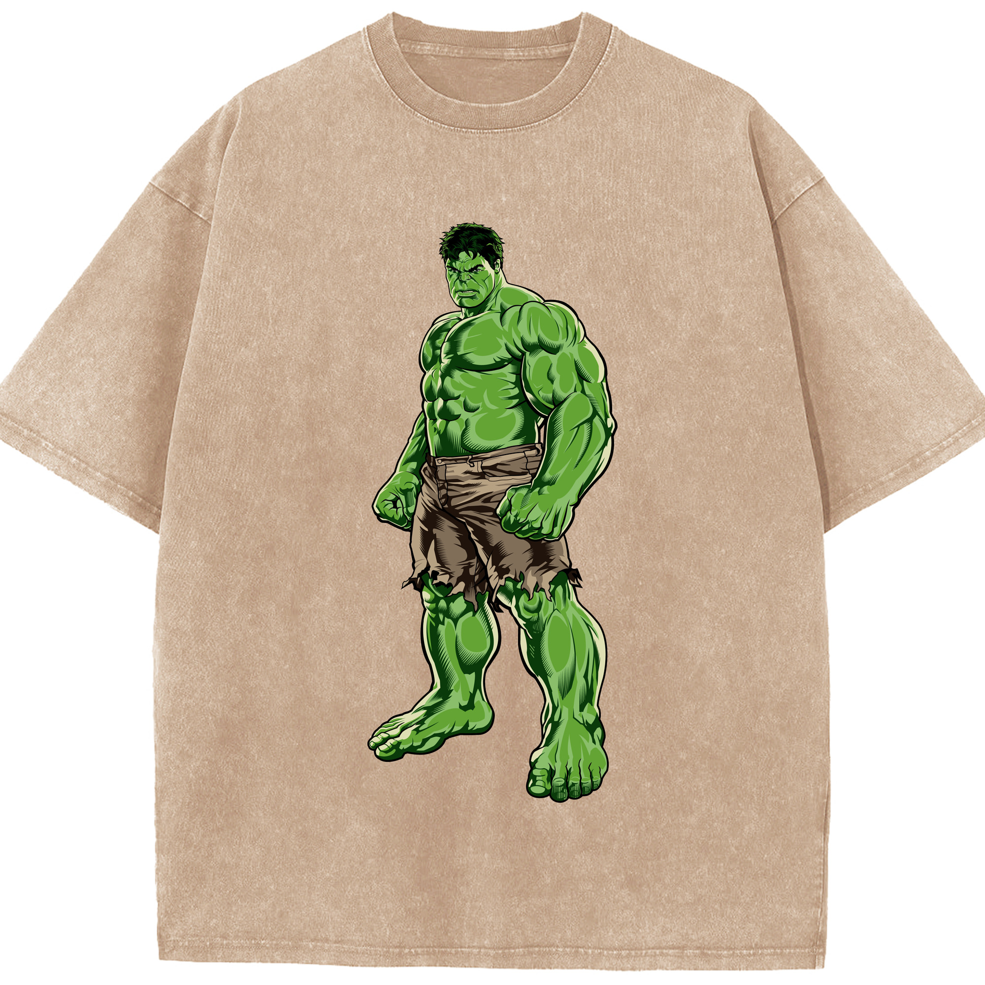 （画像用） アベンジャーズ The Avengers 綿100% ヴィンテージ風 半袖Tシャツ（フロントプリント）