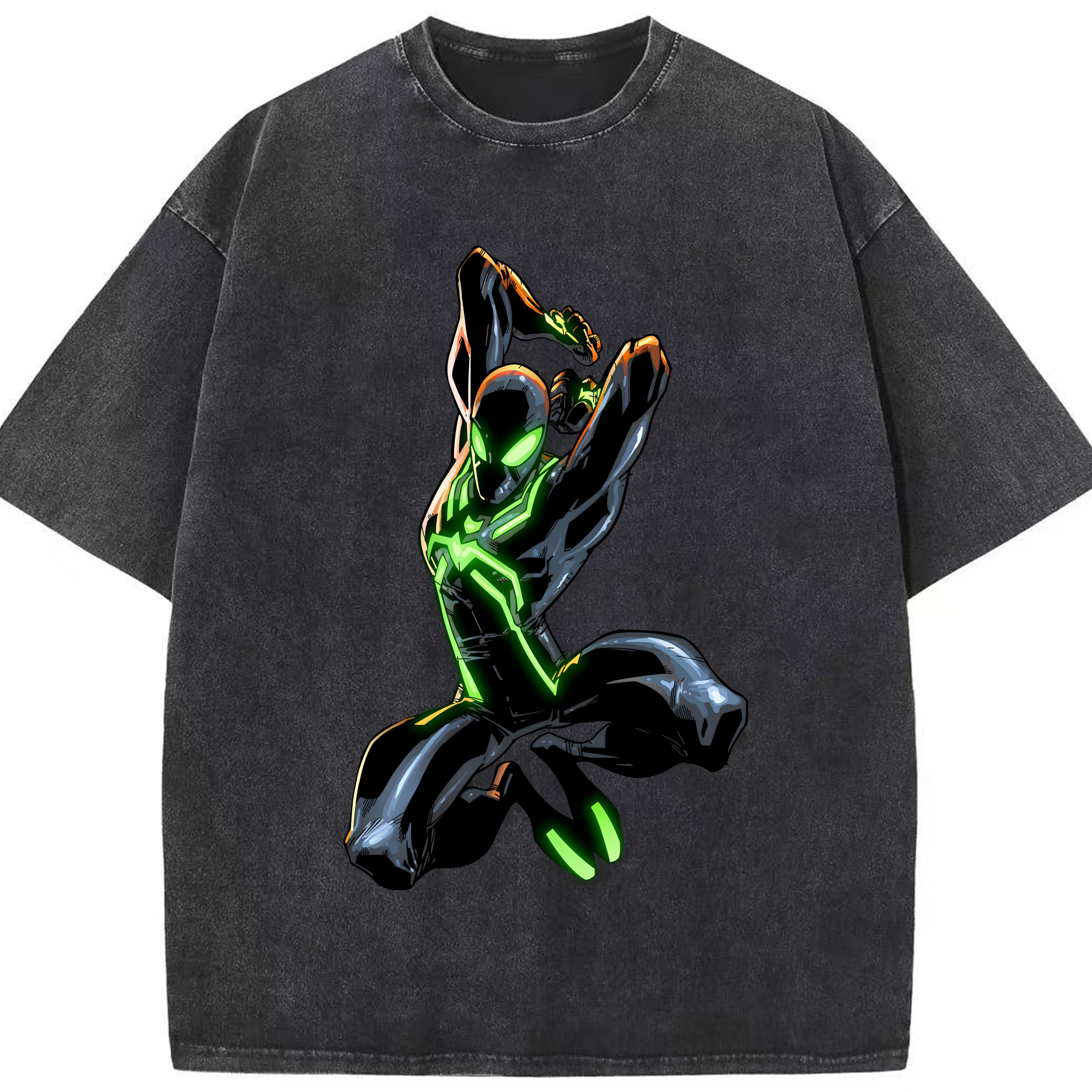 （画像用） アベンジャーズ The Avengers 綿100% ヴィンテージ風 半袖Tシャツ（フロントプリント）
