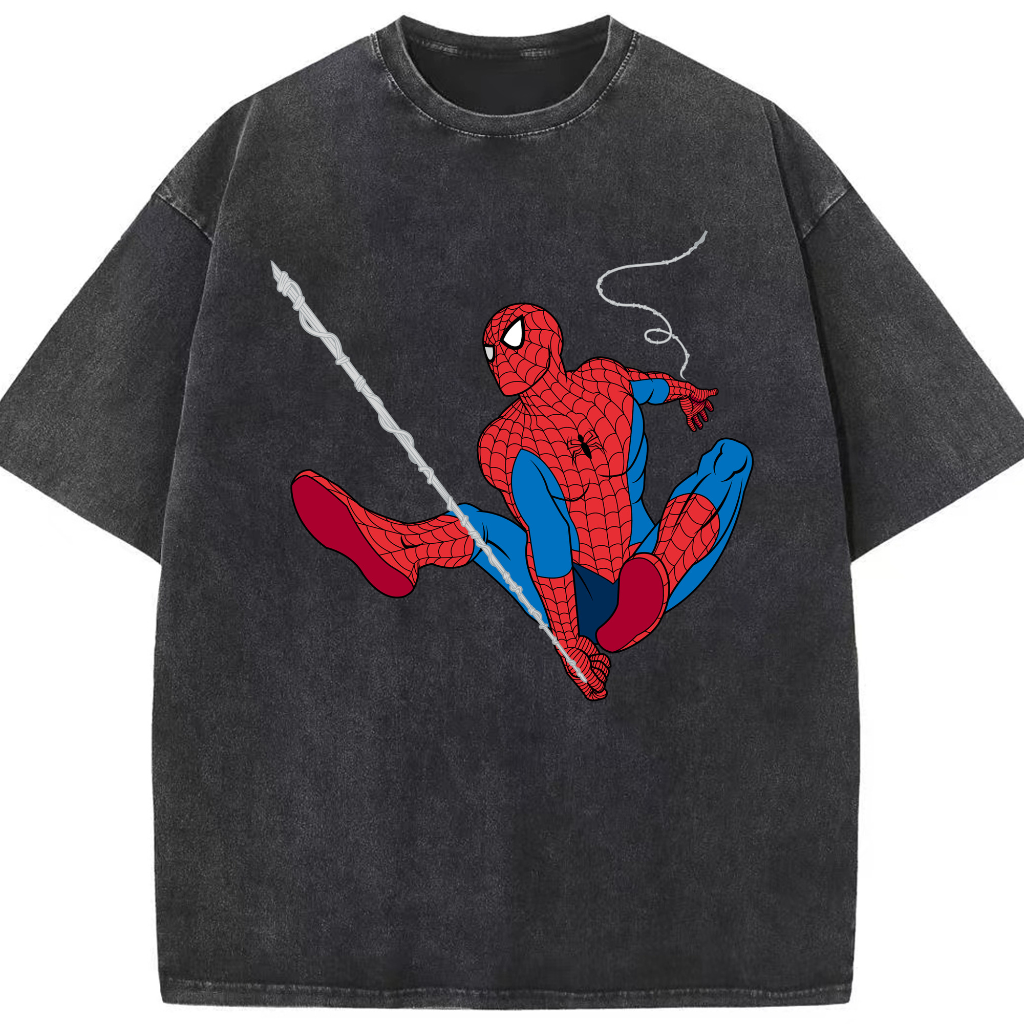 （画像用） アベンジャーズ The Avengers 綿100% ヴィンテージ風 半袖Tシャツ（フロントプリント）