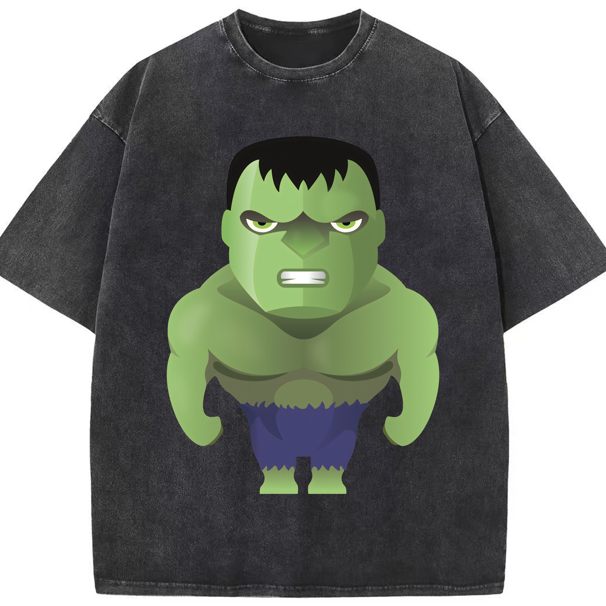 （画像用） アベンジャーズ The Avengers 綿100% ヴィンテージ風 半袖Tシャツ（フロントプリント）