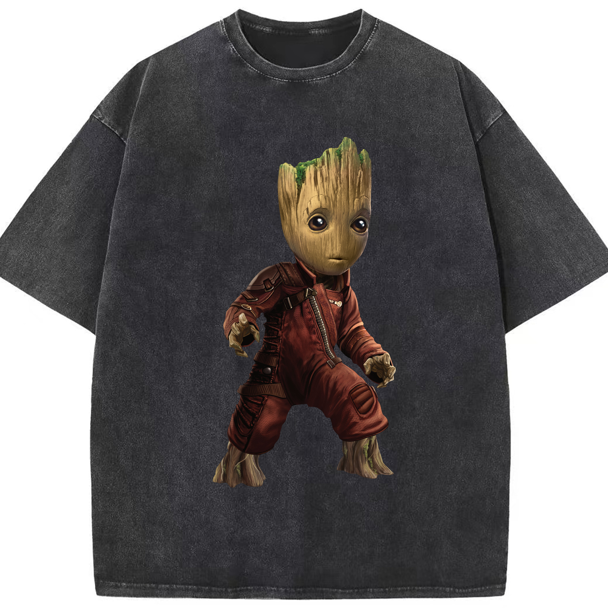 （画像用） アベンジャーズ The Avengers 綿100% ヴィンテージ風 半袖Tシャツ（フロントプリント）