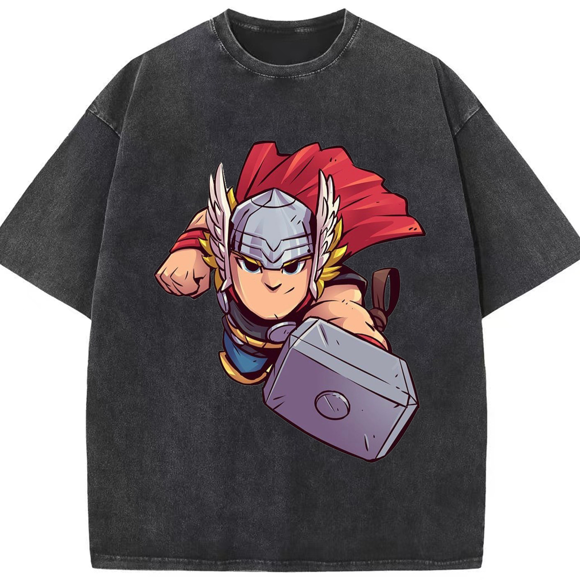（画像用） アベンジャーズ The Avengers 綿100% ヴィンテージ風 半袖Tシャツ（フロントプリント）
