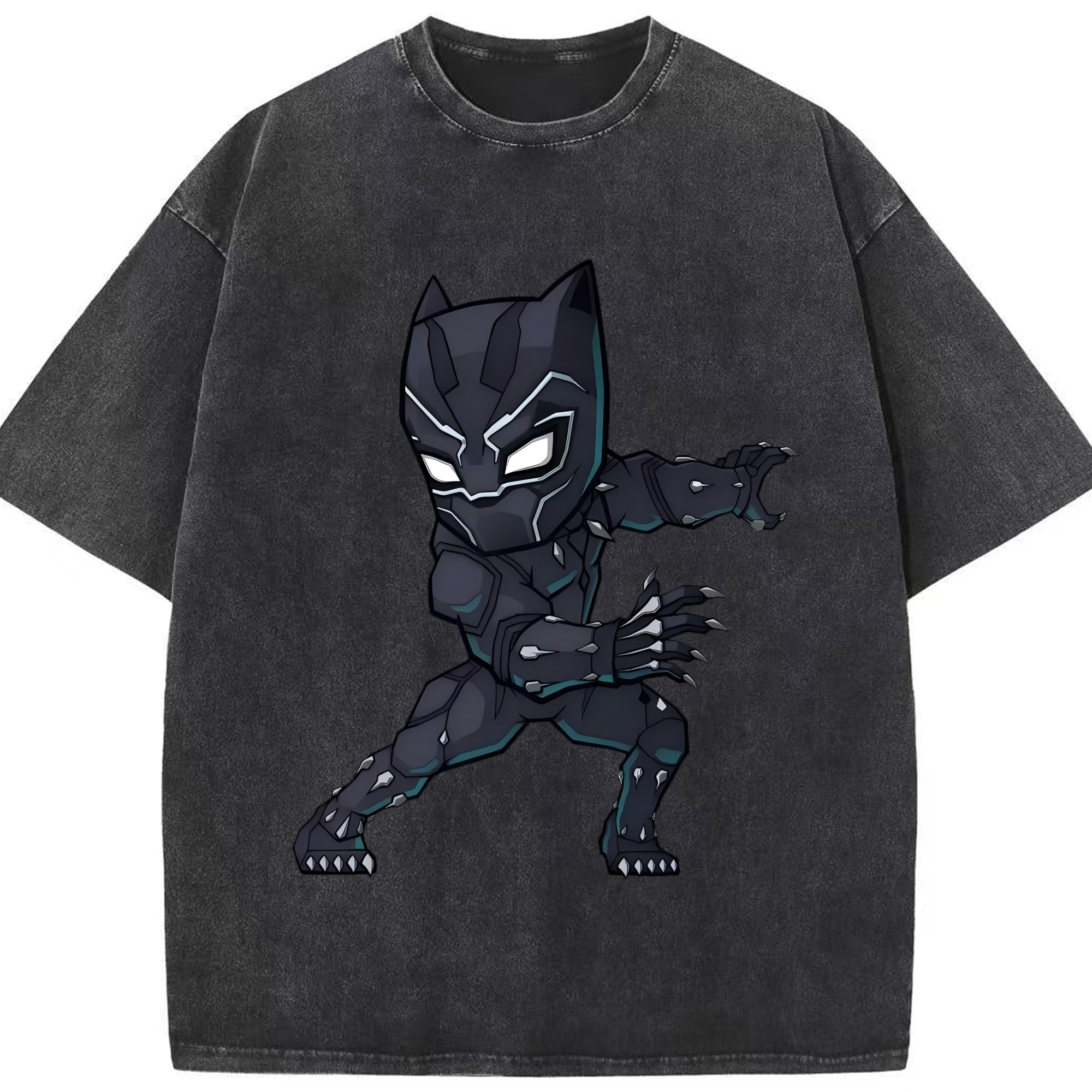（画像用） アベンジャーズ The Avengers 綿100% ヴィンテージ風 半袖Tシャツ（フロントプリント）