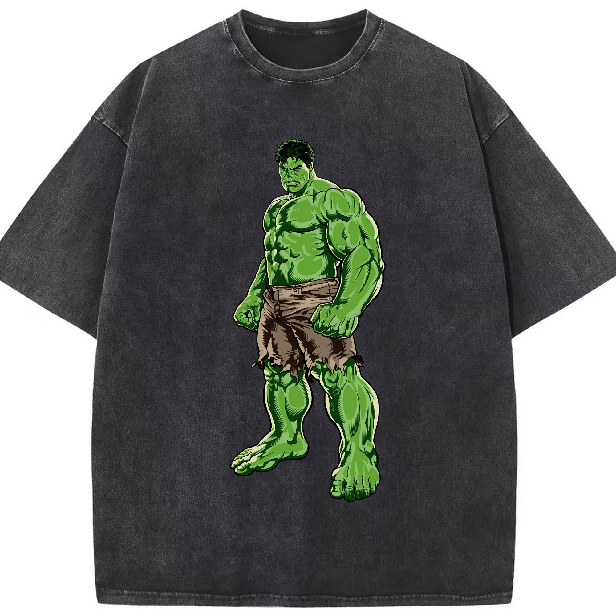 （画像用） アベンジャーズ The Avengers 綿100% ヴィンテージ風 半袖Tシャツ（フロントプリント）