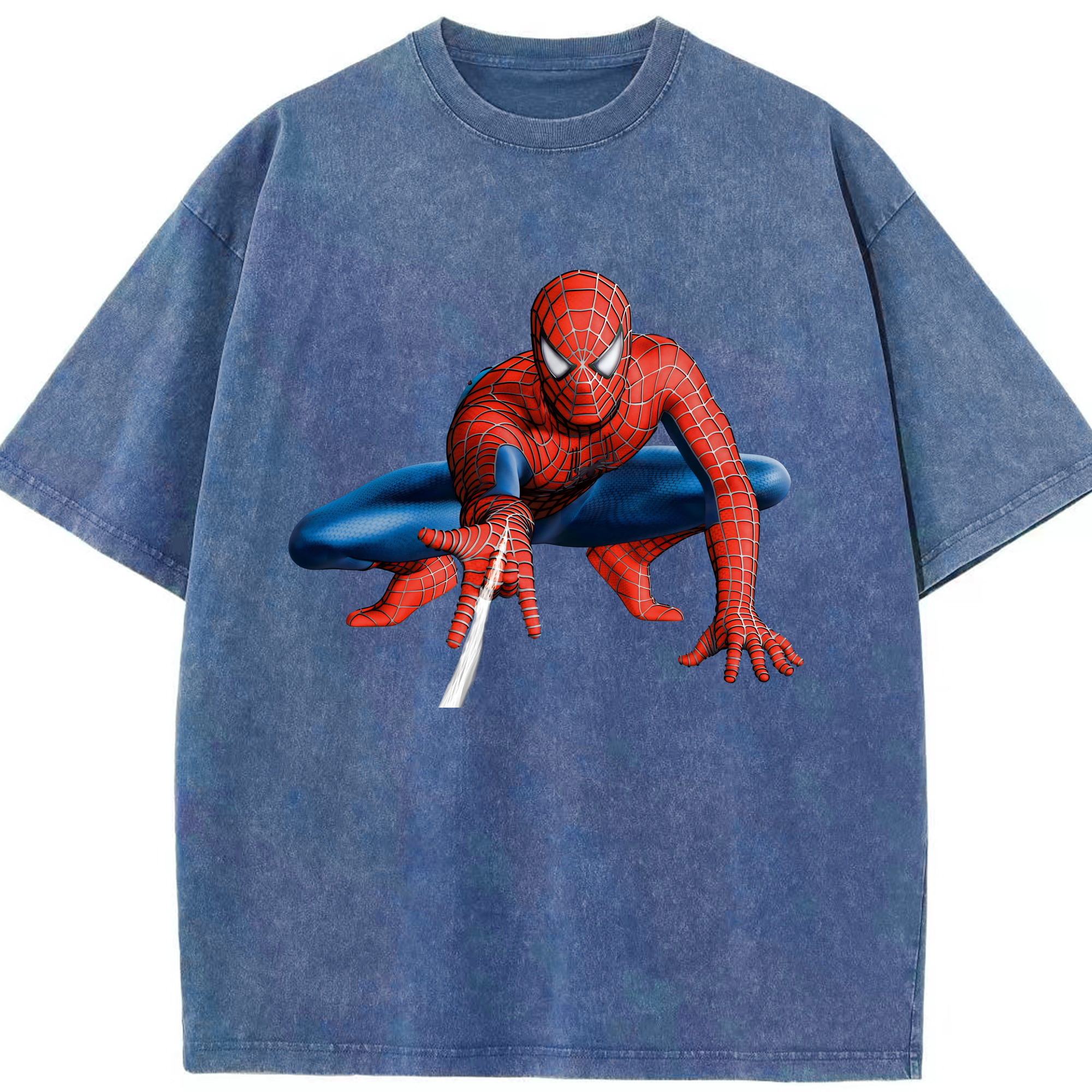 （画像用） アベンジャーズ The Avengers 綿100% ヴィンテージ風 半袖Tシャツ（フロントプリント）