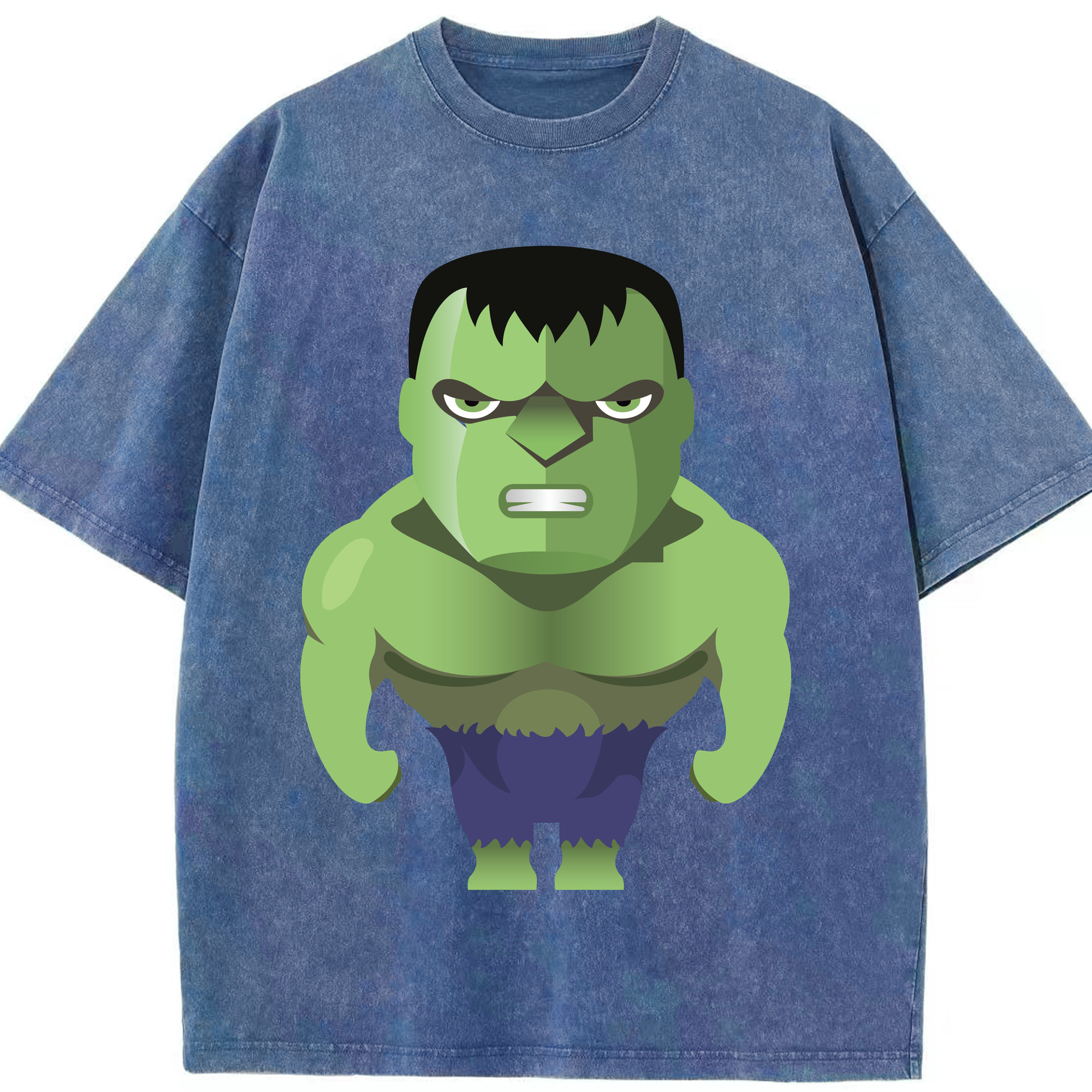 （画像用） アベンジャーズ The Avengers 綿100% ヴィンテージ風 半袖Tシャツ（フロントプリント）
