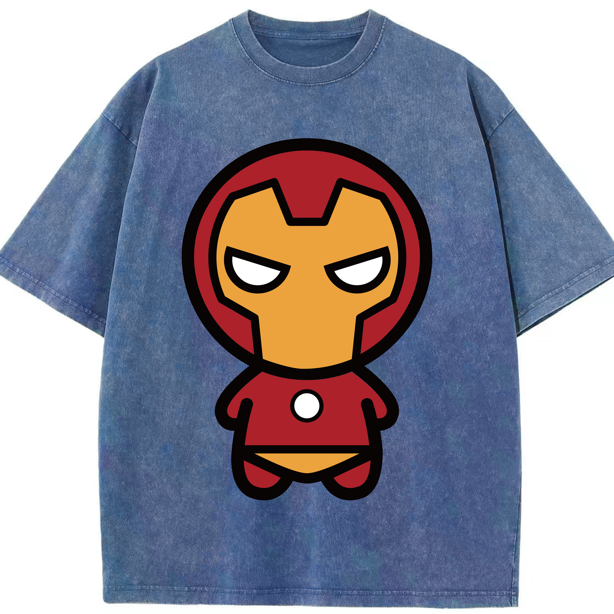 （画像用） アベンジャーズ The Avengers 綿100% ヴィンテージ風 半袖Tシャツ（フロントプリント）