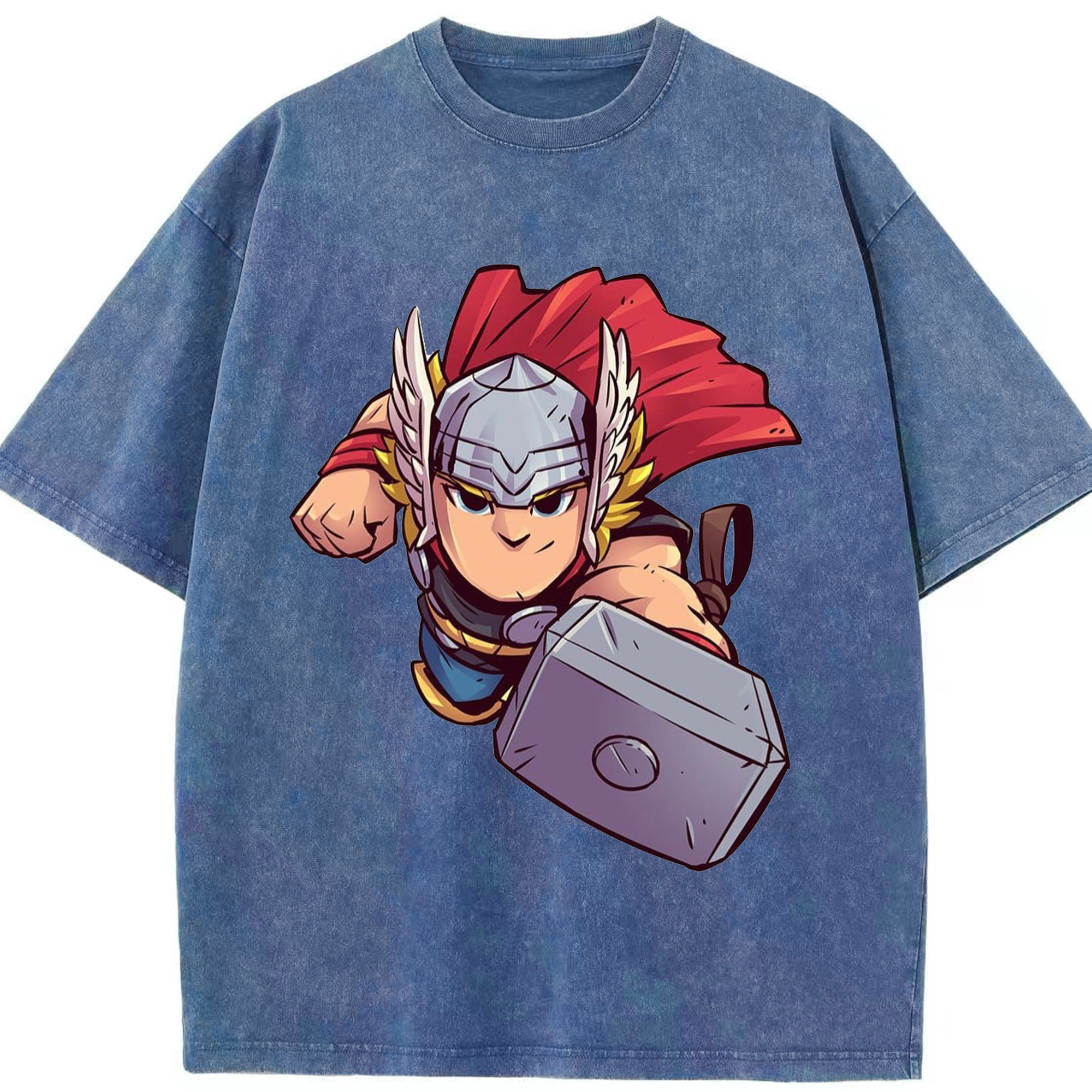 （画像用） アベンジャーズ The Avengers 綿100% ヴィンテージ風 半袖Tシャツ（フロントプリント）