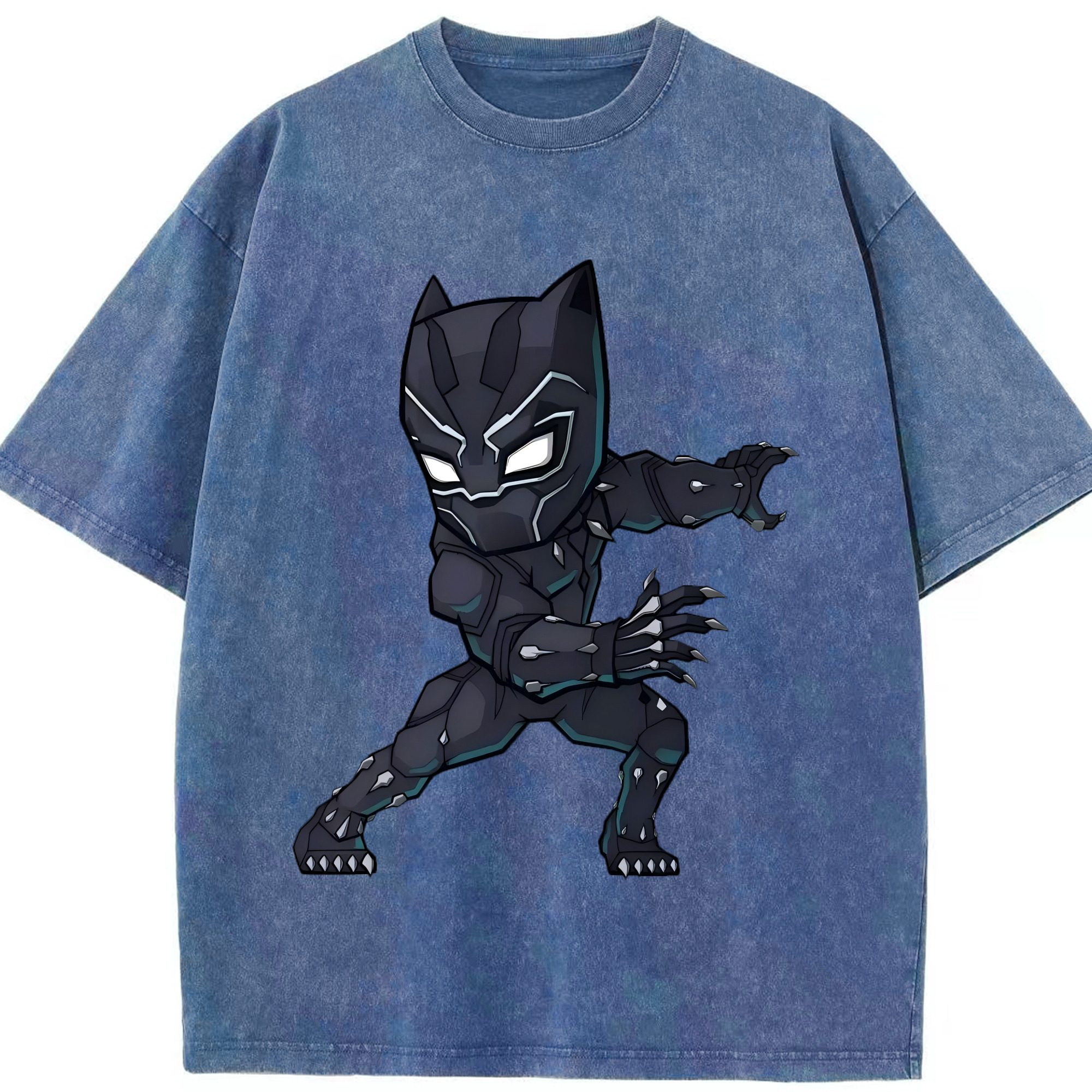 （画像用） アベンジャーズ The Avengers 綿100% ヴィンテージ風 半袖Tシャツ（フロントプリント）