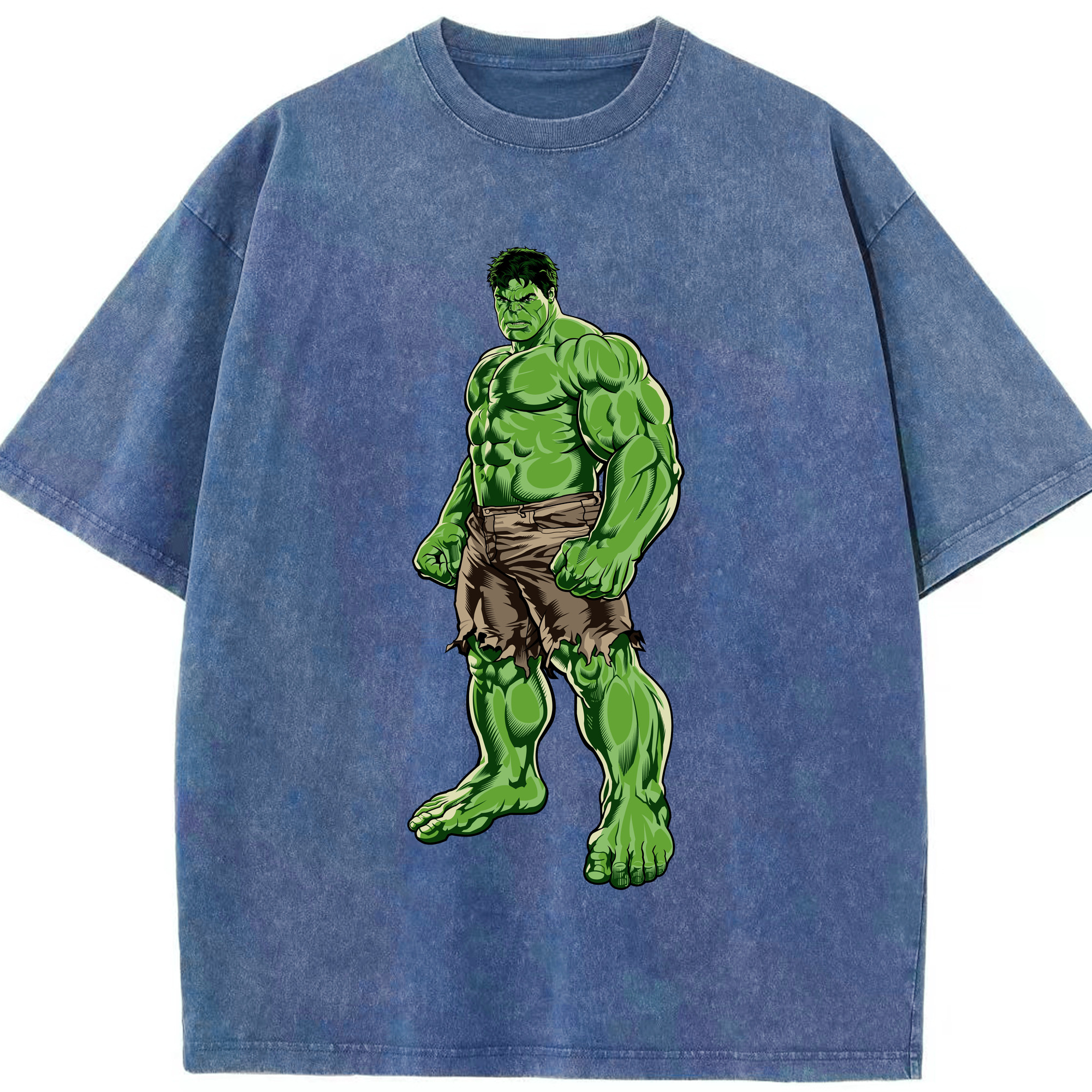 （画像用） アベンジャーズ The Avengers 綿100% ヴィンテージ風 半袖Tシャツ（フロントプリント）