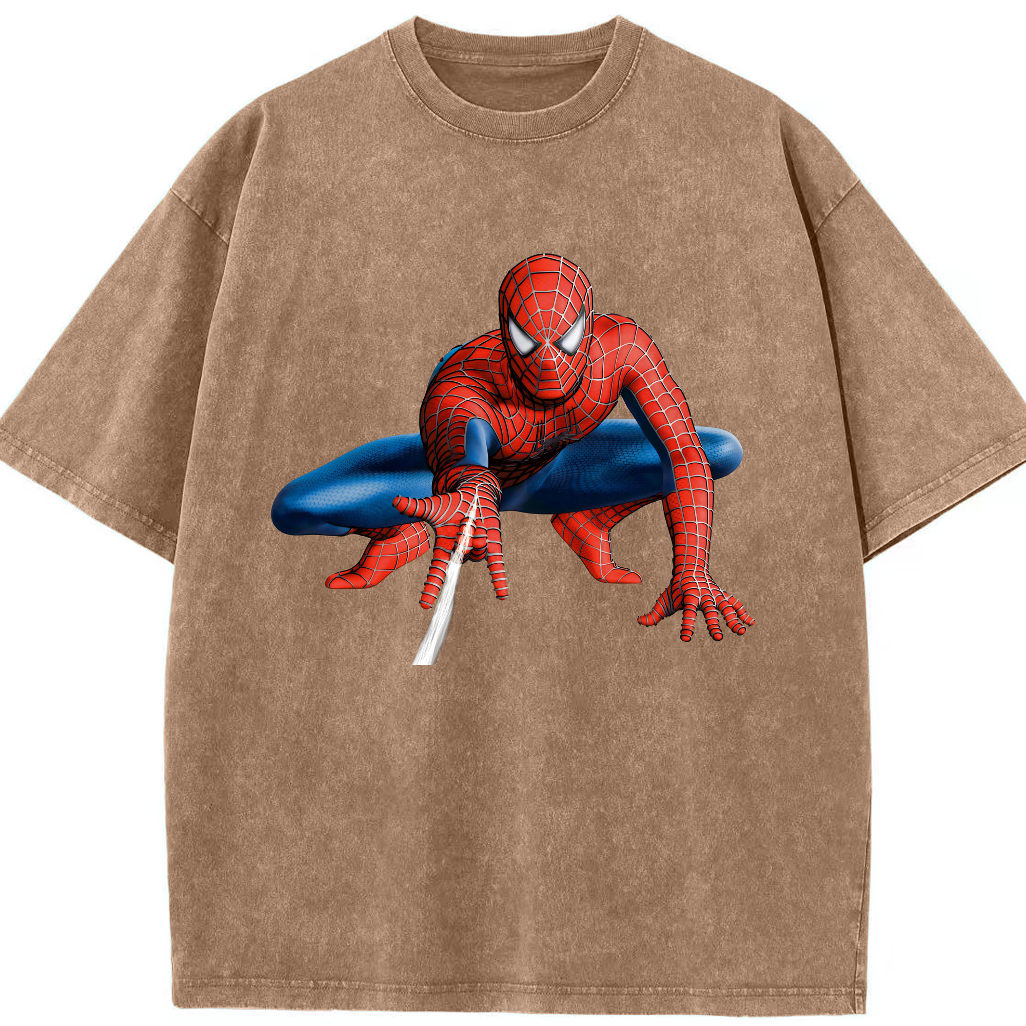 （画像用） アベンジャーズ The Avengers 綿100% ヴィンテージ風 半袖Tシャツ（フロントプリント）