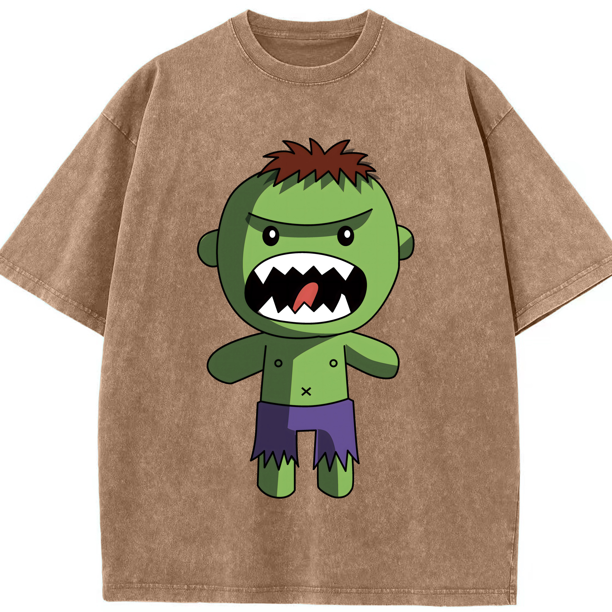 （画像用） アベンジャーズ The Avengers 綿100% ヴィンテージ風 半袖Tシャツ（フロントプリント）
