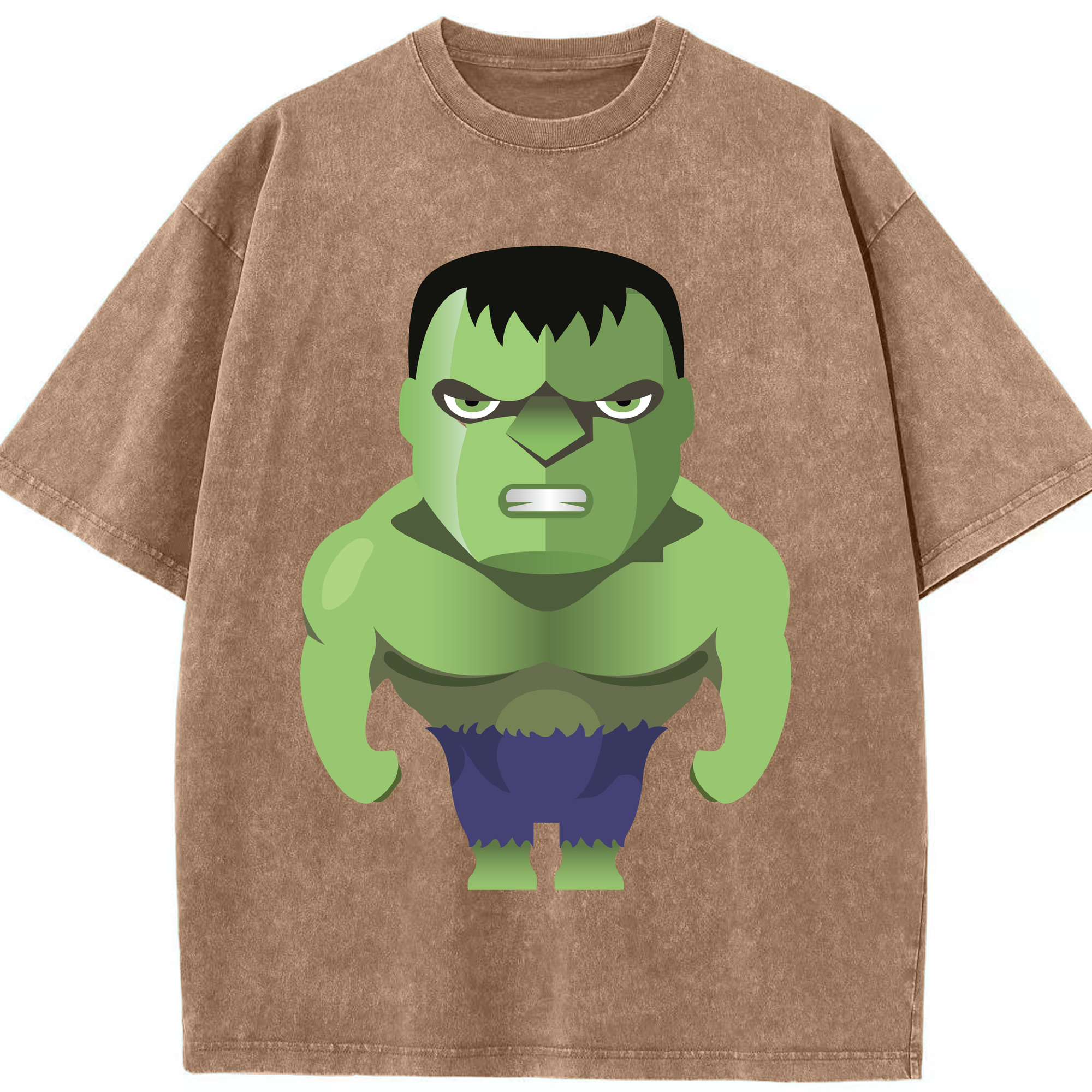 （画像用） アベンジャーズ The Avengers 綿100% ヴィンテージ風 半袖Tシャツ（フロントプリント）