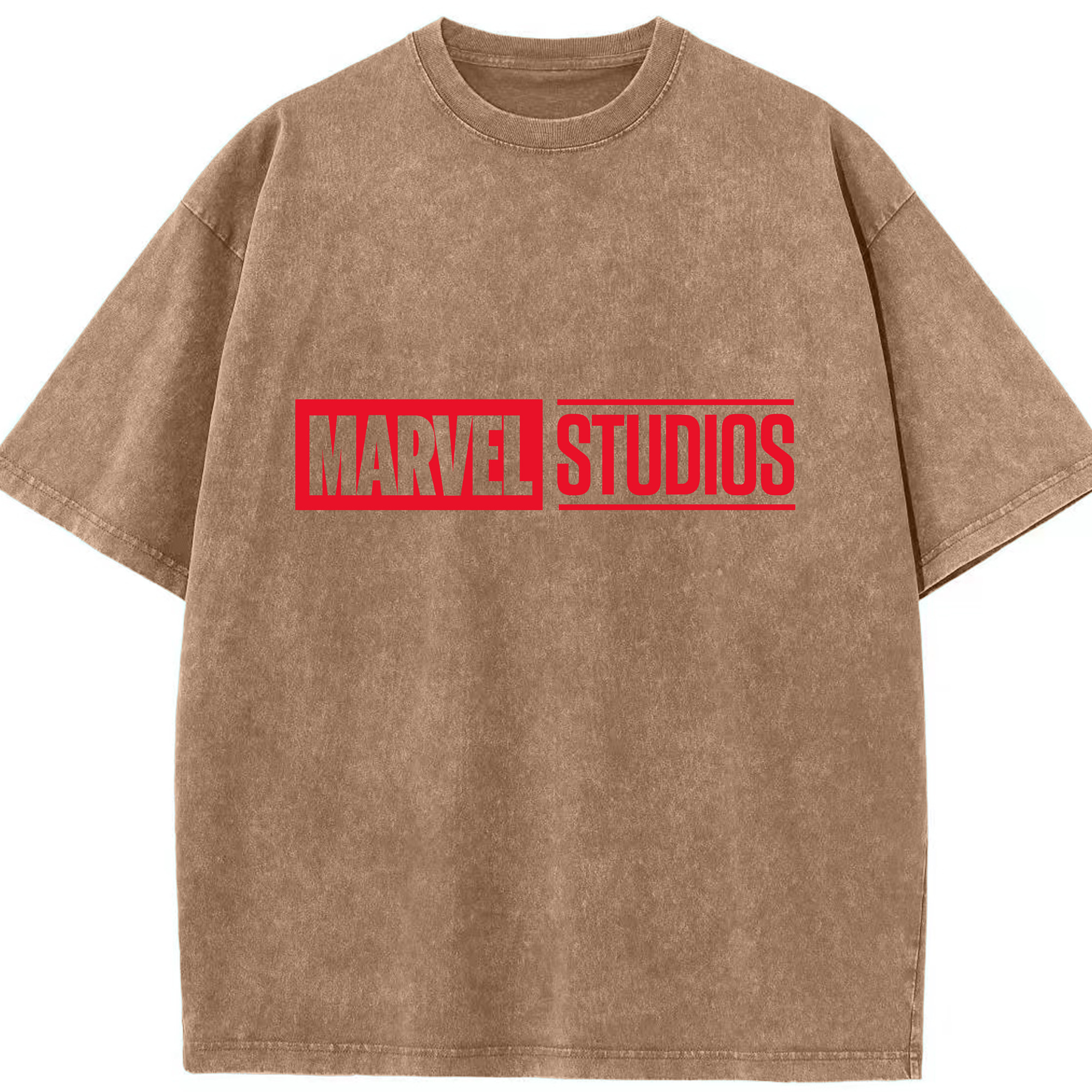 （画像用） アベンジャーズ The Avengers 綿100% ヴィンテージ風 半袖Tシャツ（フロントプリント）
