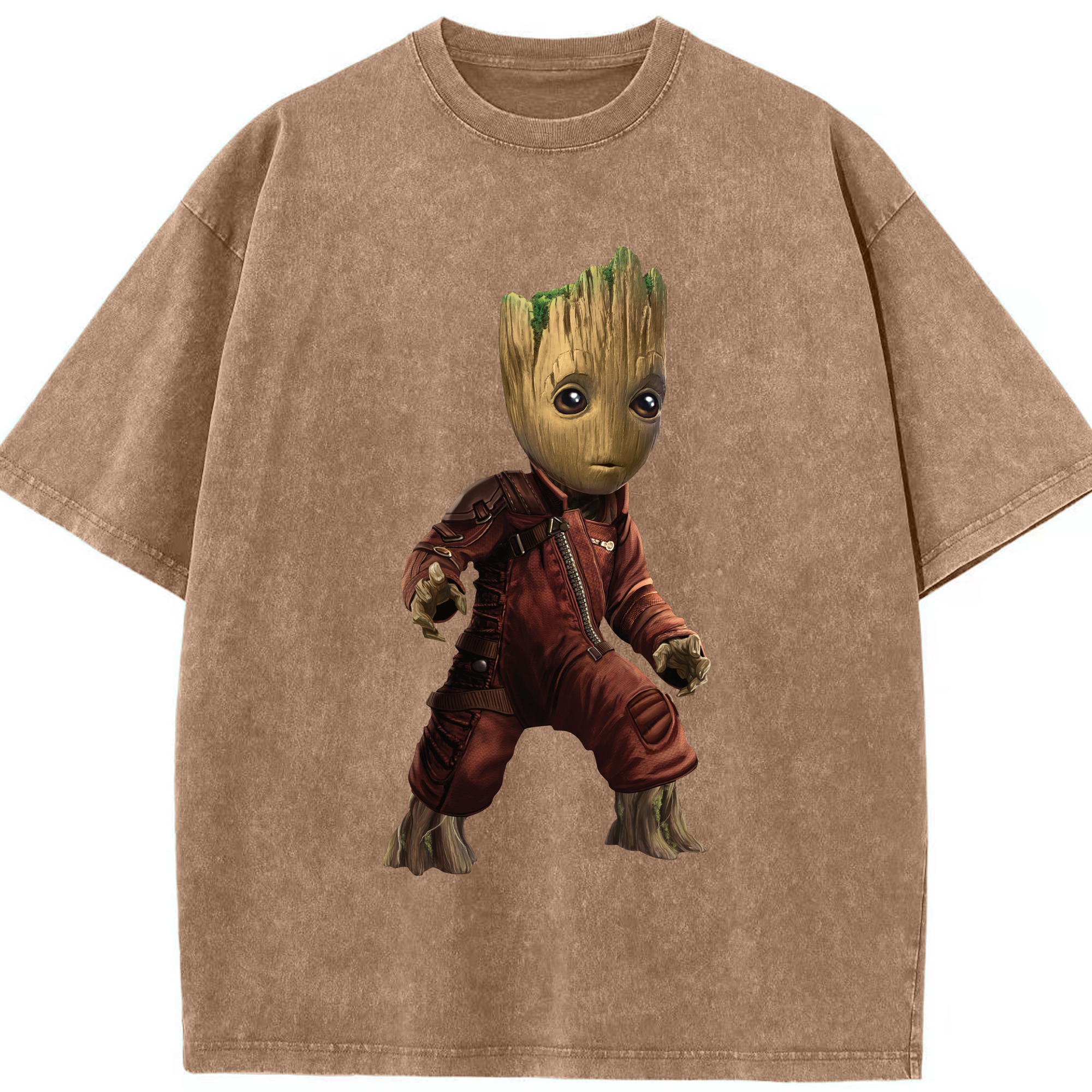 （画像用） アベンジャーズ The Avengers 綿100% ヴィンテージ風 半袖Tシャツ（フロントプリント）