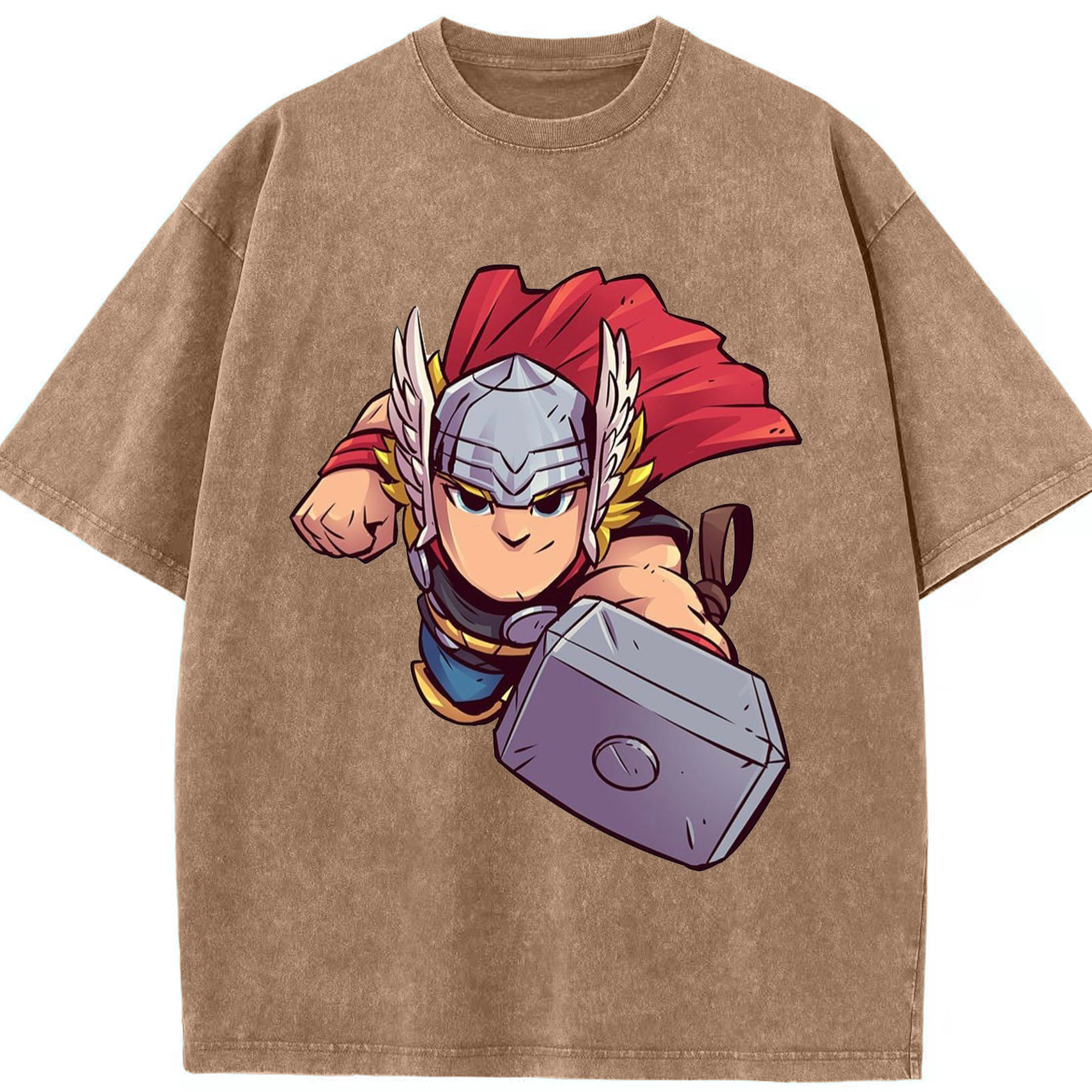 （画像用） アベンジャーズ The Avengers 綿100% ヴィンテージ風 半袖Tシャツ（フロントプリント）