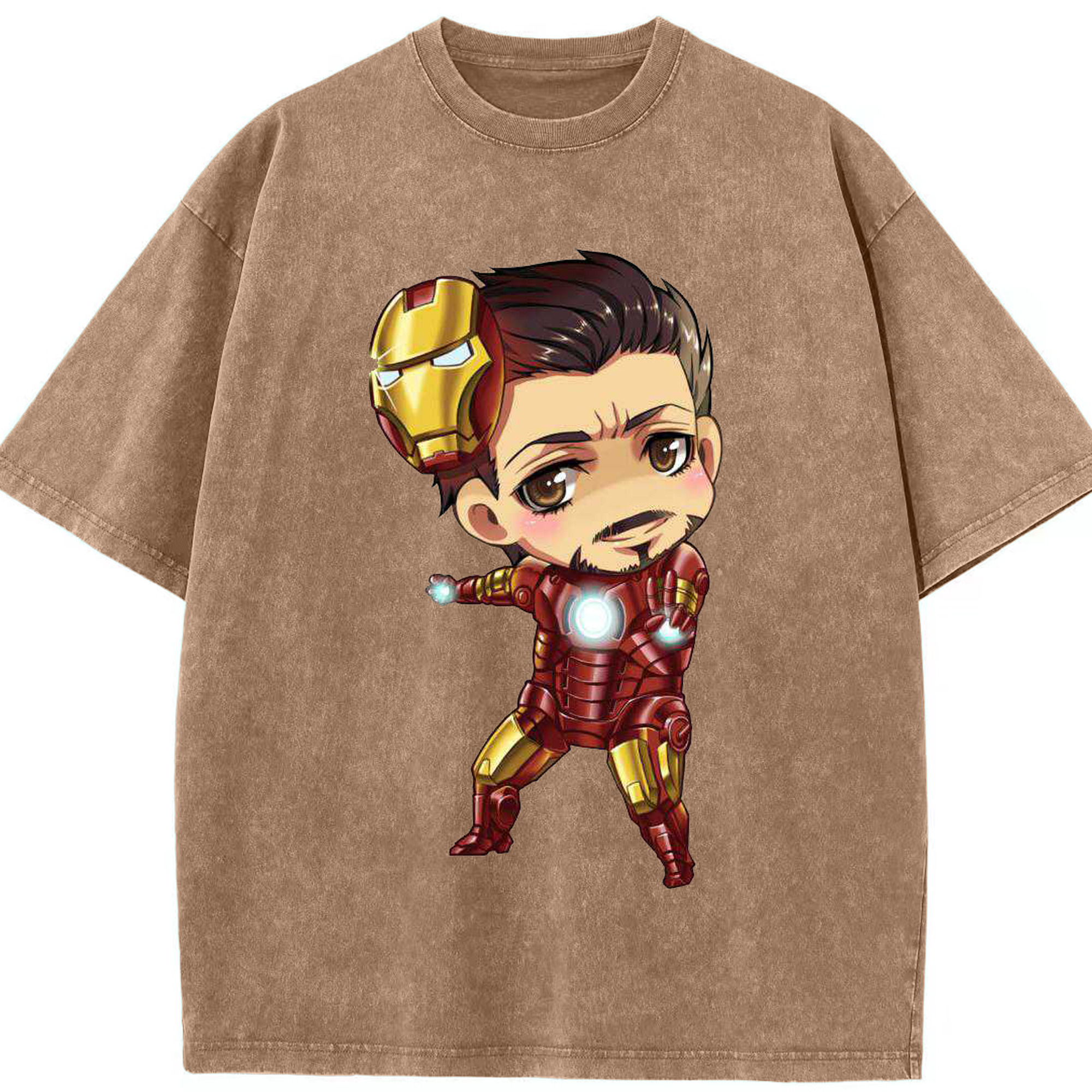 （画像用） アベンジャーズ The Avengers 綿100% ヴィンテージ風 半袖Tシャツ（フロントプリント）