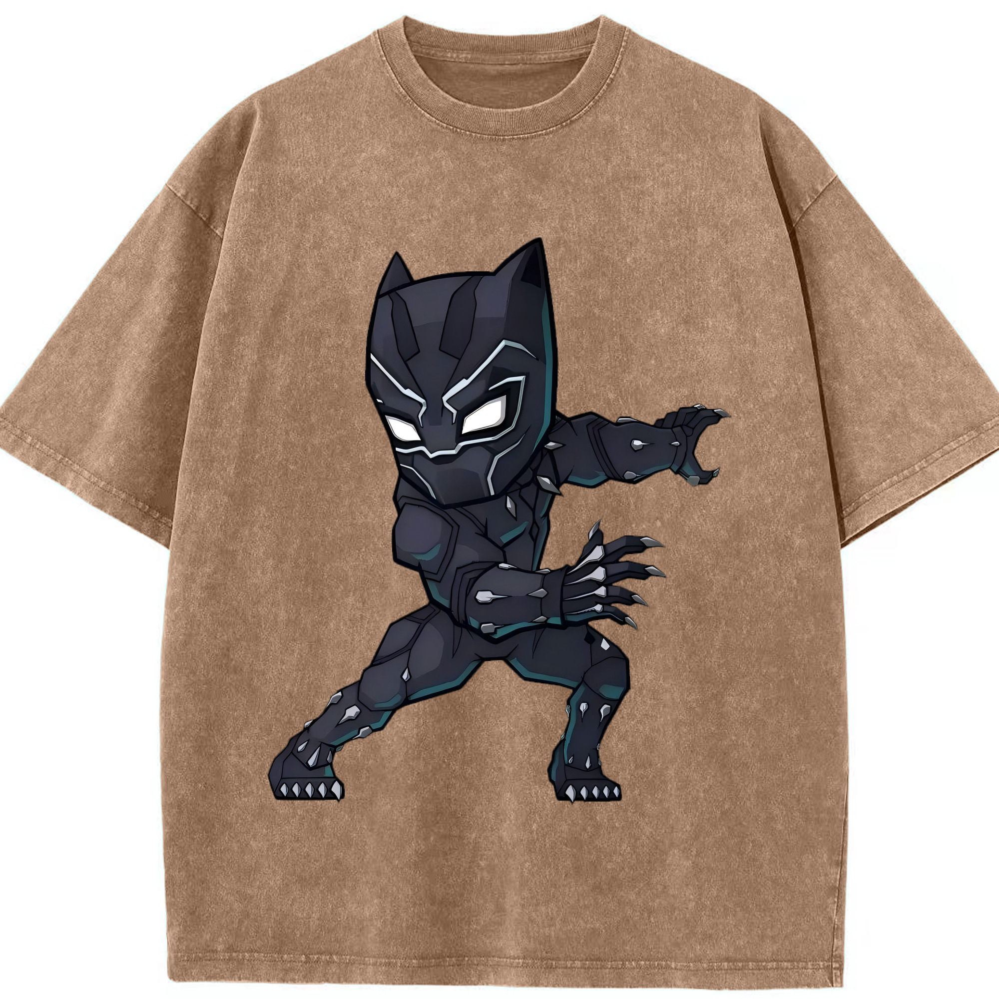 （画像用） アベンジャーズ The Avengers 綿100% ヴィンテージ風 半袖Tシャツ（フロントプリント）