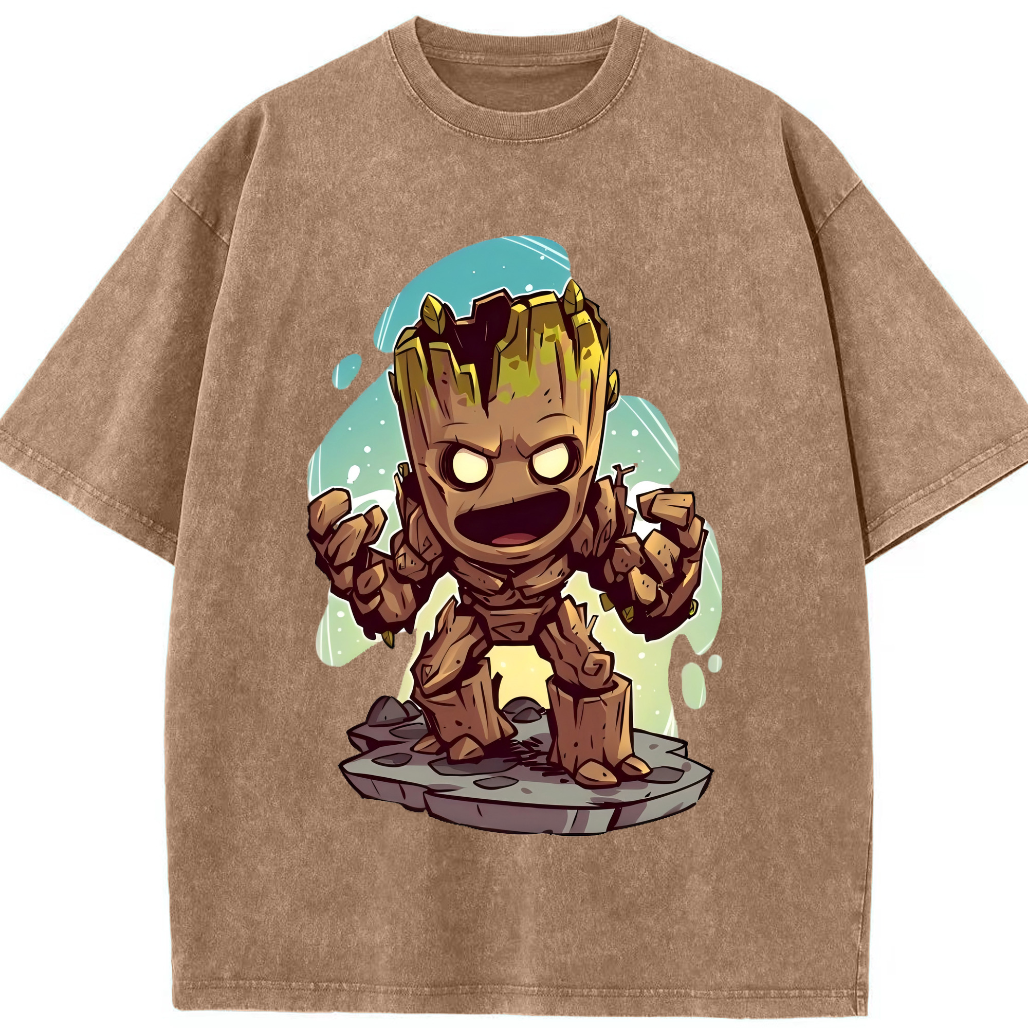 （画像用） アベンジャーズ The Avengers 綿100% ヴィンテージ風 半袖Tシャツ（フロントプリント）