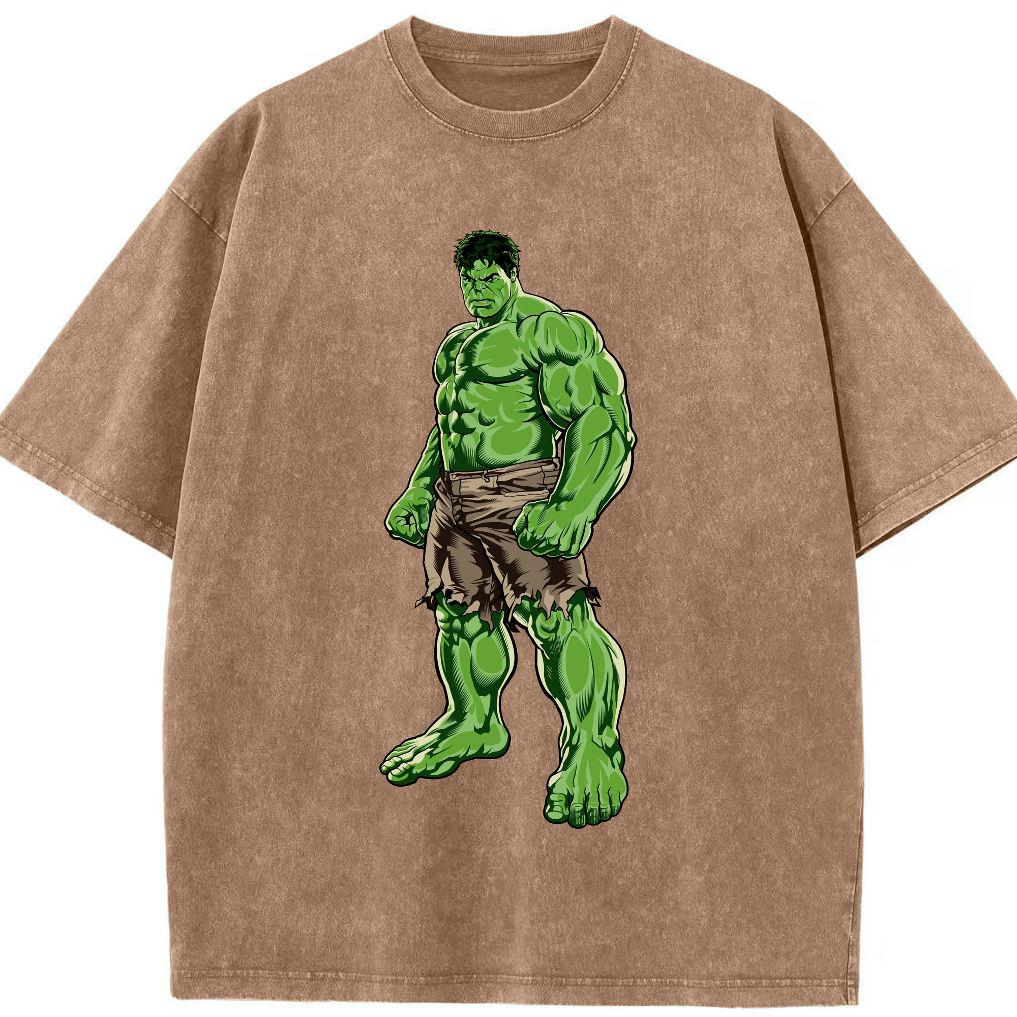 （画像用） アベンジャーズ The Avengers 綿100% ヴィンテージ風 半袖Tシャツ（フロントプリント）