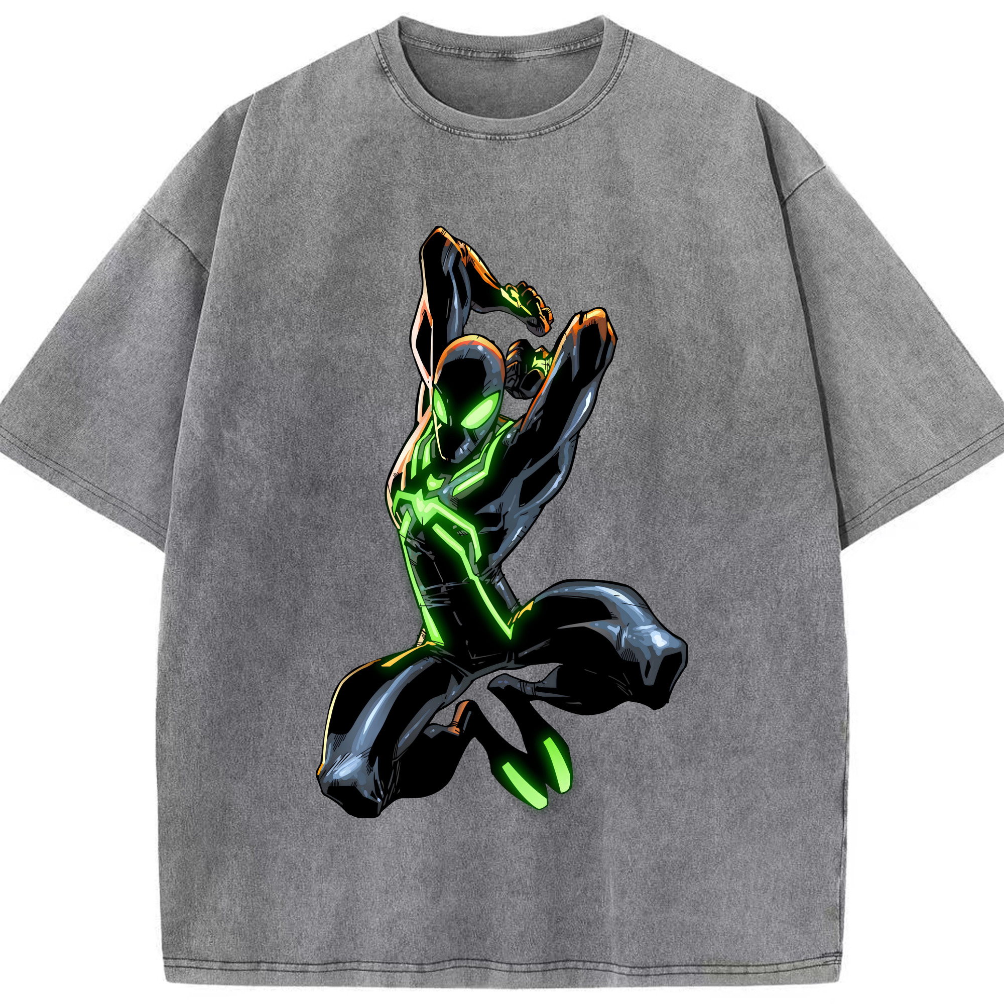 （画像用） アベンジャーズ The Avengers 綿100% ヴィンテージ風 半袖Tシャツ（フロントプリント）