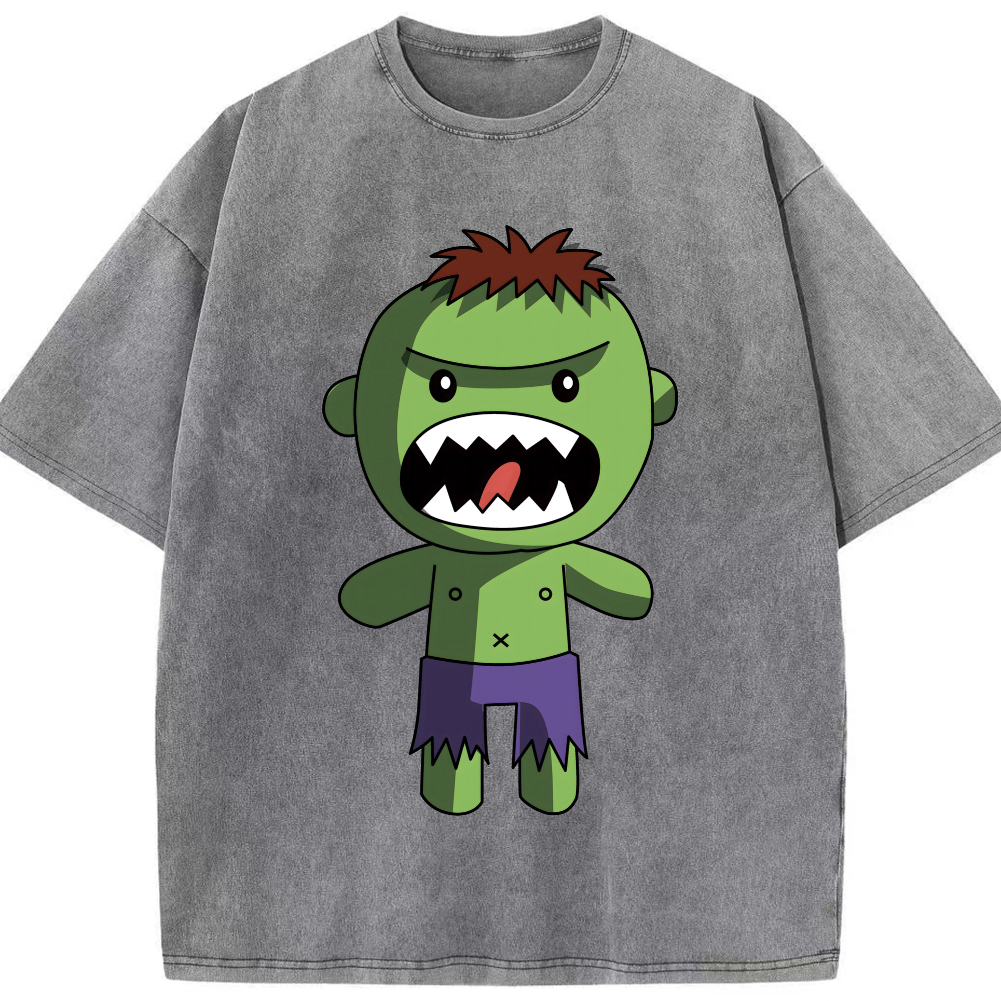 （画像用） アベンジャーズ The Avengers 綿100% ヴィンテージ風 半袖Tシャツ（フロントプリント）