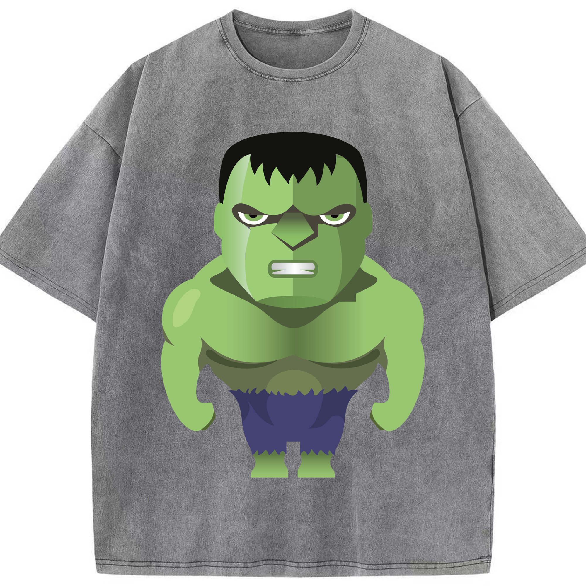（画像用） アベンジャーズ The Avengers 綿100% ヴィンテージ風 半袖Tシャツ（フロントプリント）