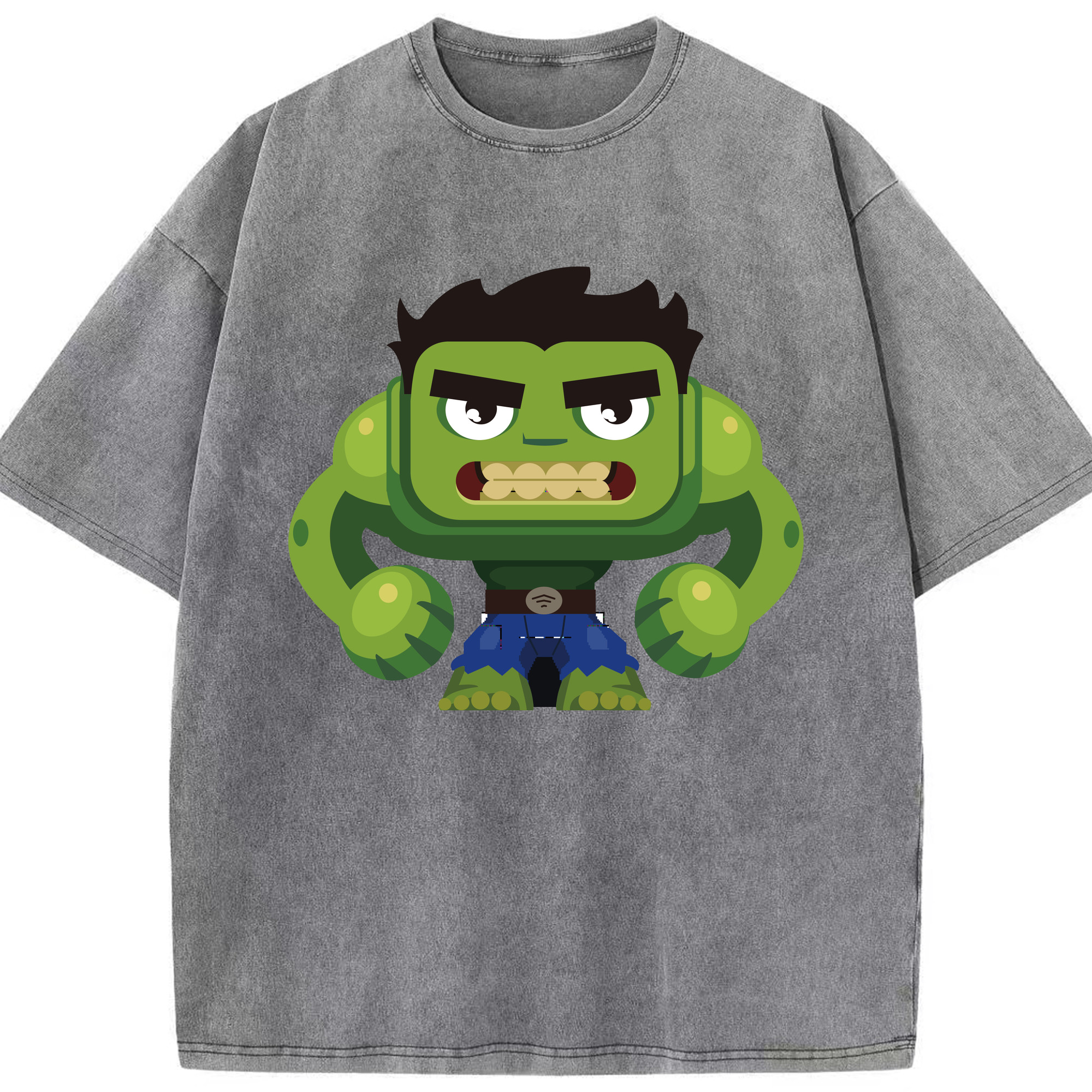 （画像用） アベンジャーズ The Avengers 綿100% ヴィンテージ風 半袖Tシャツ（フロントプリント）