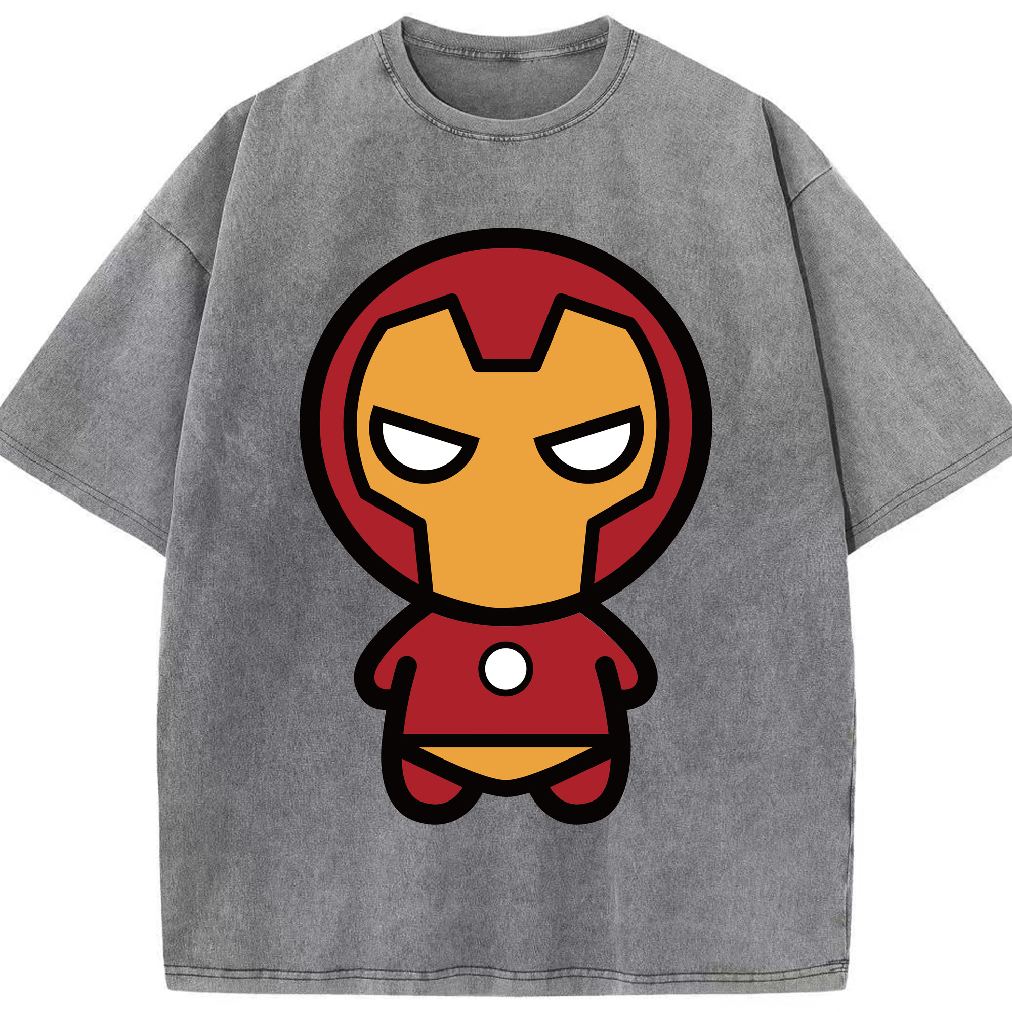 （画像用） アベンジャーズ The Avengers 綿100% ヴィンテージ風 半袖Tシャツ（フロントプリント）
