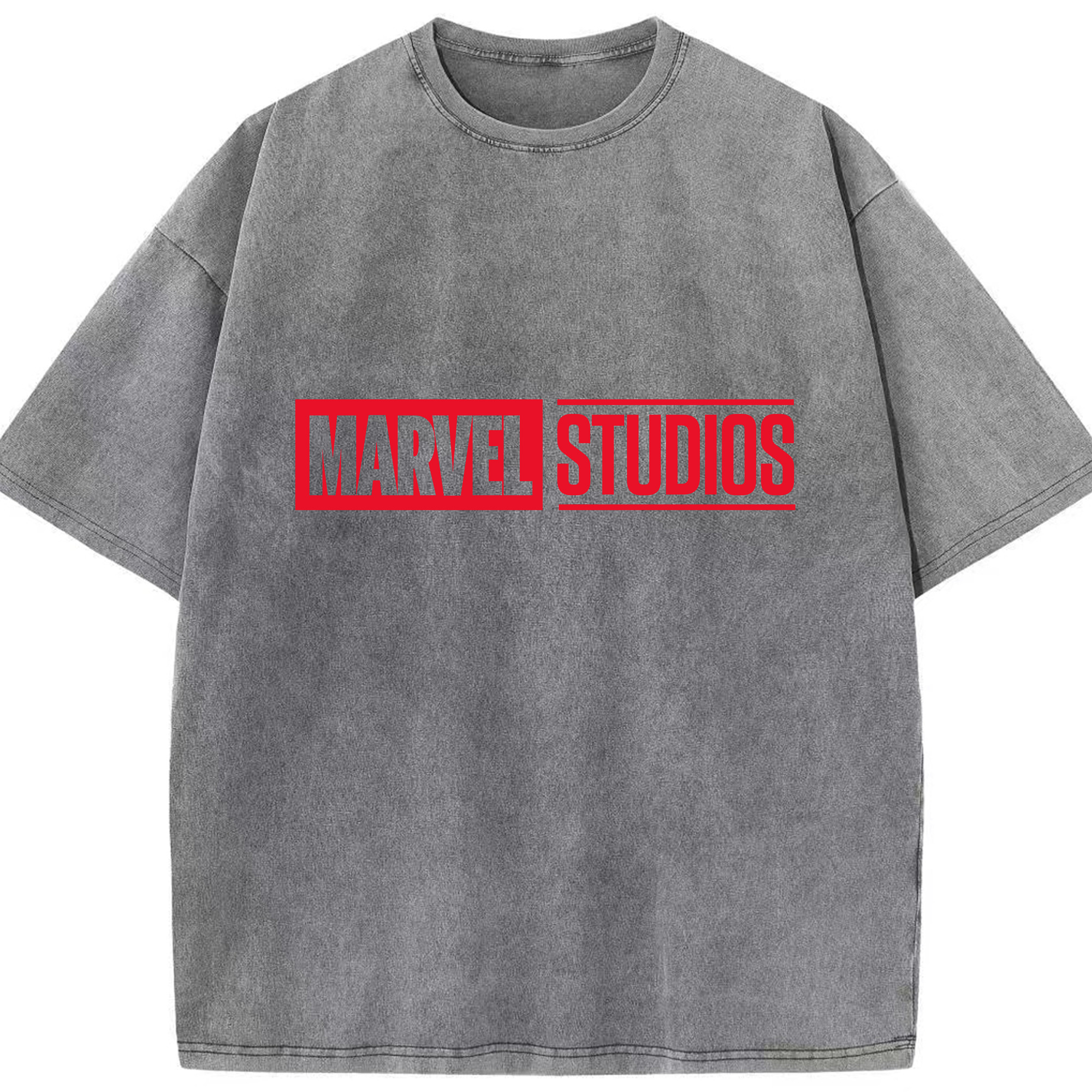 （画像用） アベンジャーズ The Avengers 綿100% ヴィンテージ風 半袖Tシャツ（フロントプリント）
