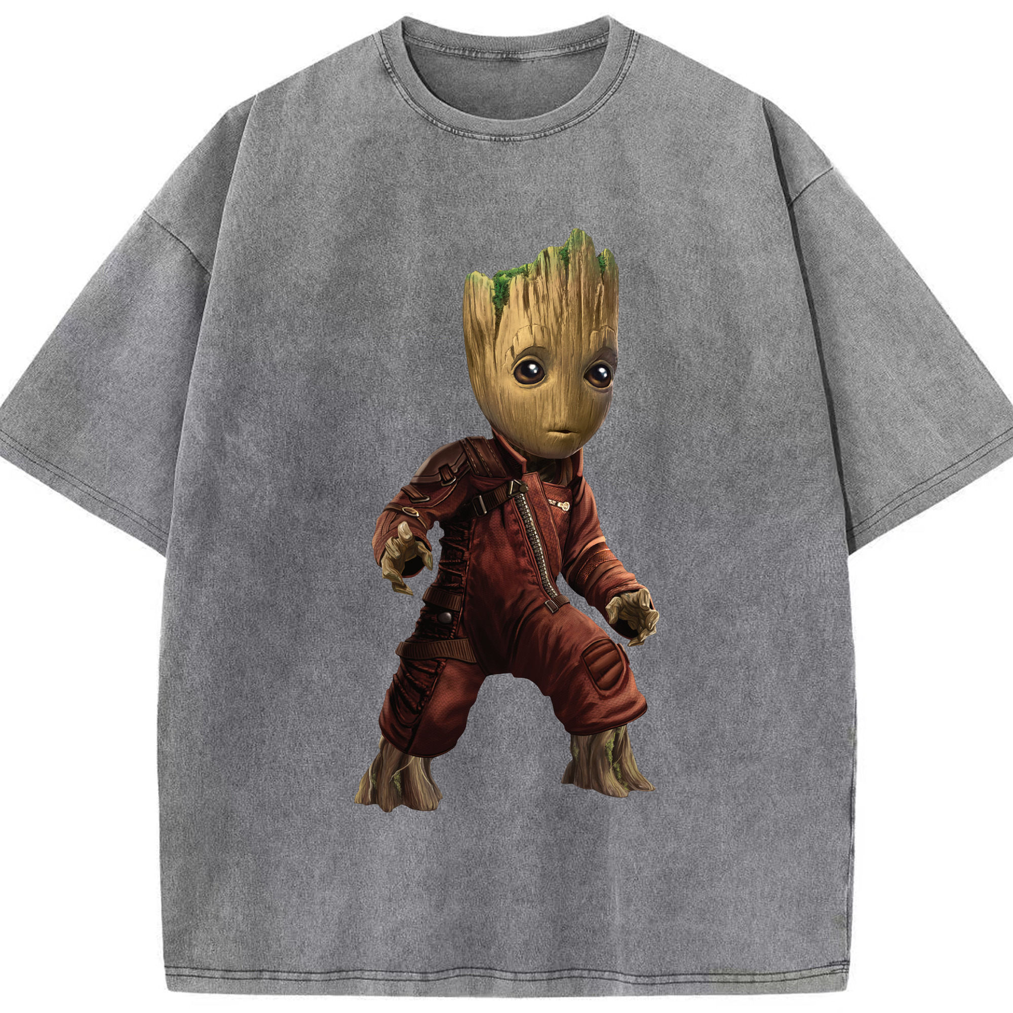 （画像用） アベンジャーズ The Avengers 綿100% ヴィンテージ風 半袖Tシャツ（フロントプリント）