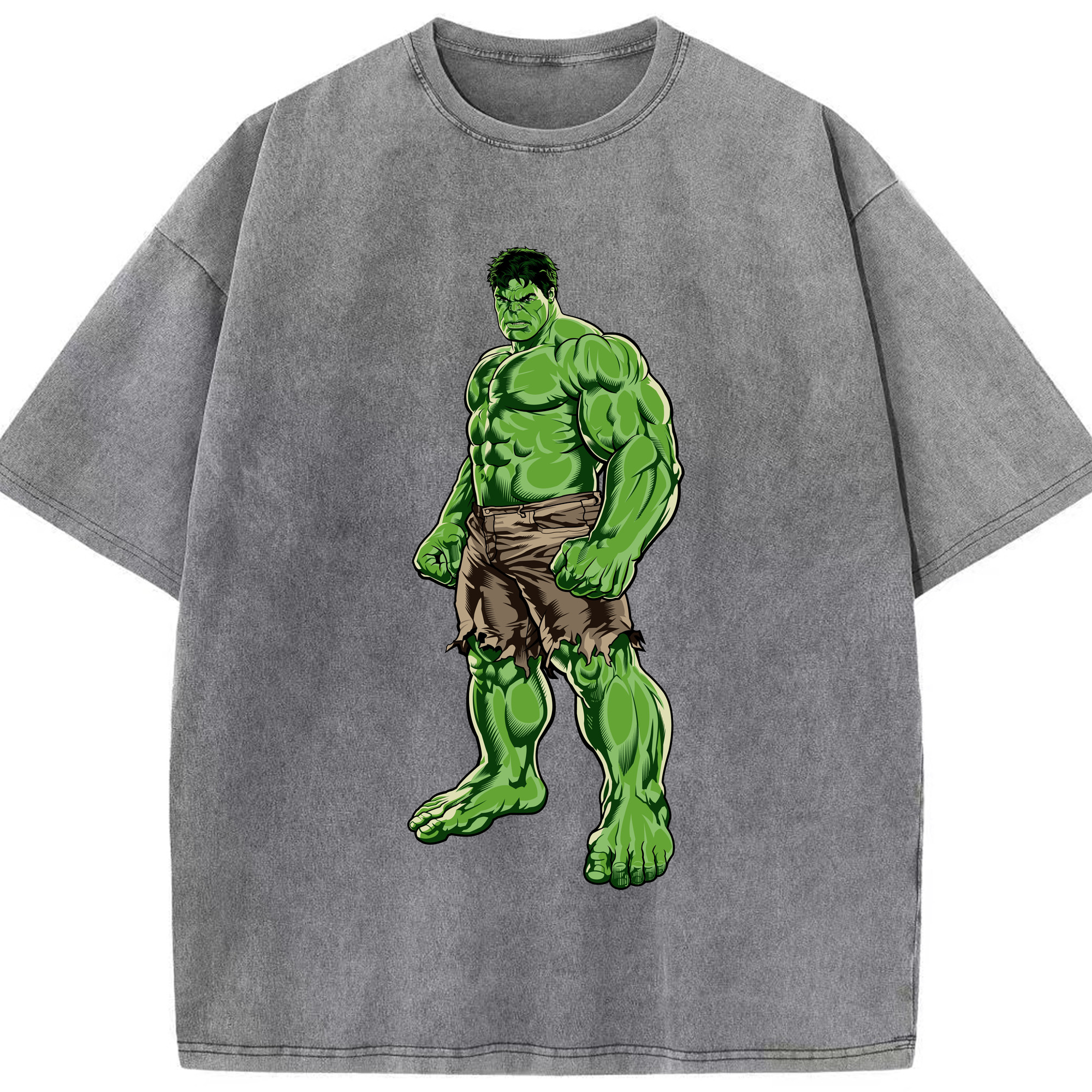 （画像用） アベンジャーズ The Avengers 綿100% ヴィンテージ風 半袖Tシャツ（フロントプリント）