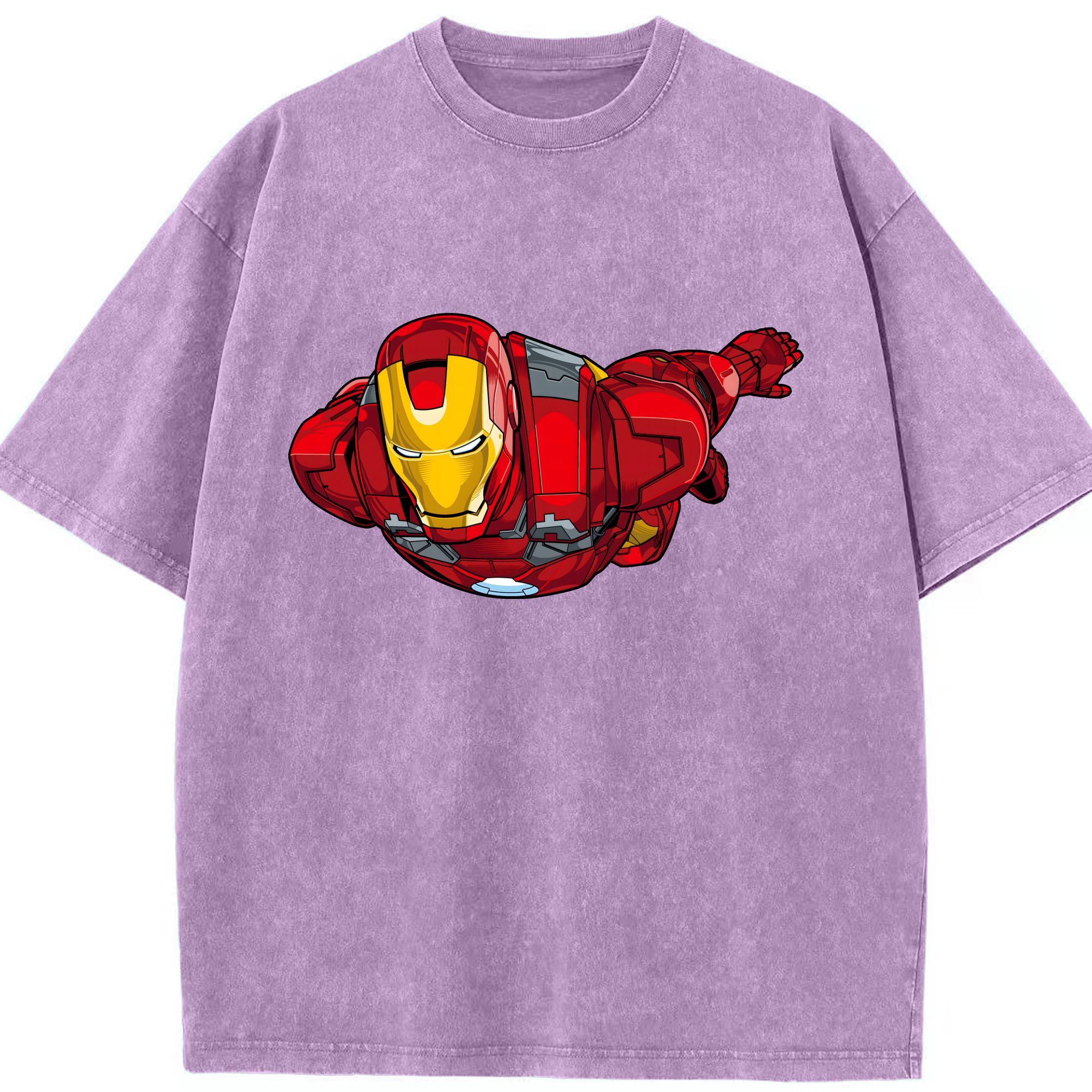 （画像用） アベンジャーズ The Avengers 綿100% ヴィンテージ風 半袖Tシャツ（フロントプリント）