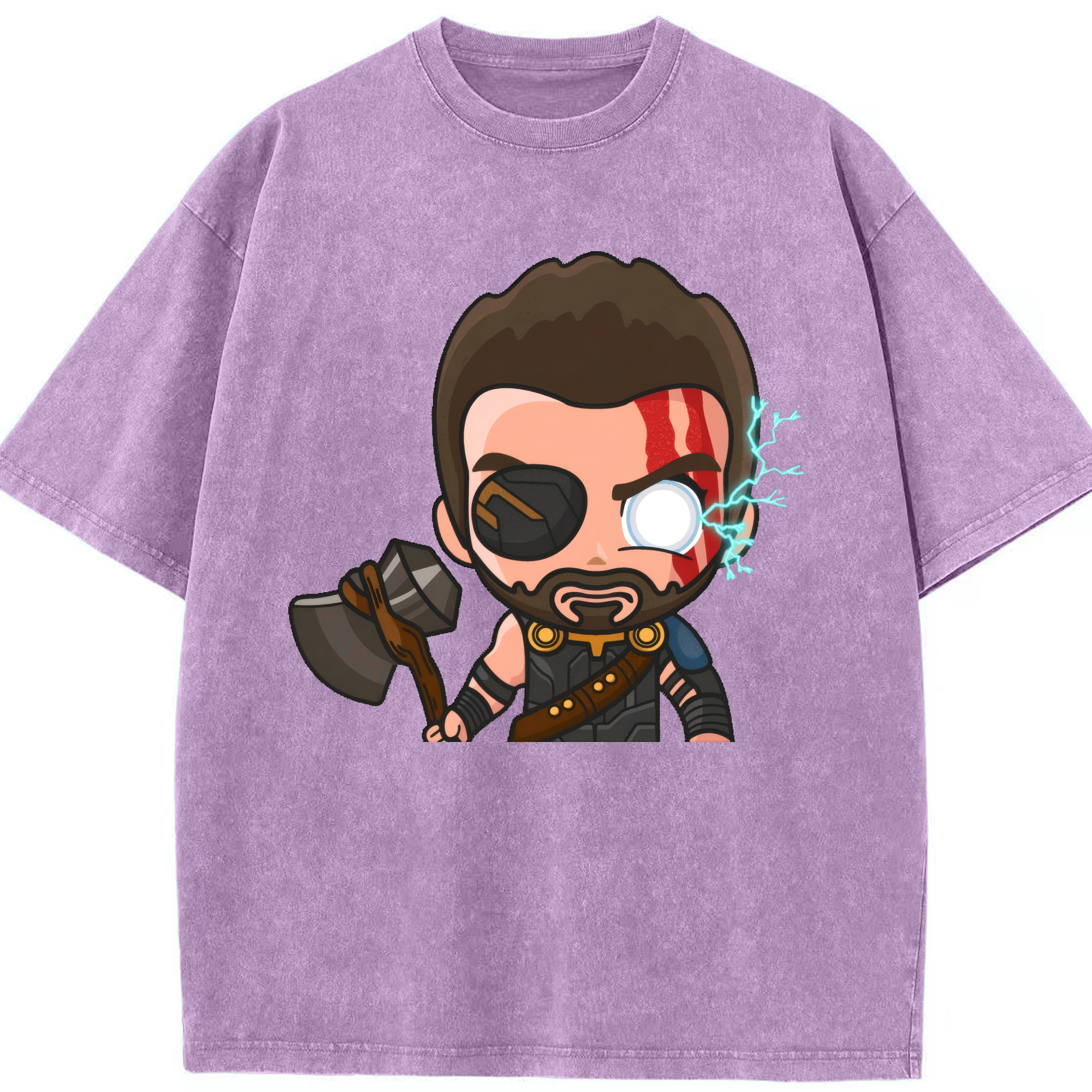 （画像用） アベンジャーズ The Avengers 綿100% ヴィンテージ風 半袖Tシャツ（フロントプリント）