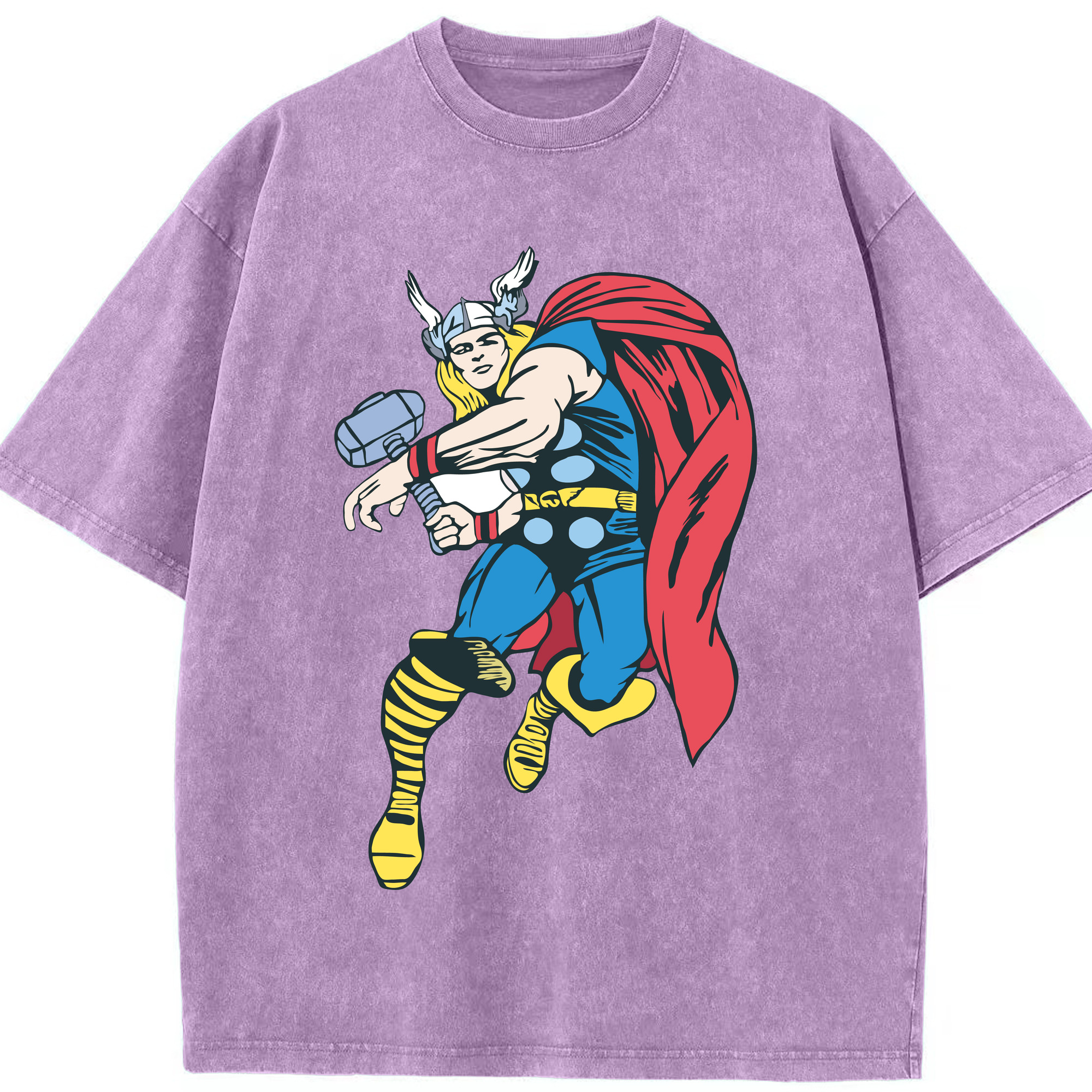 （画像用） アベンジャーズ The Avengers 綿100% ヴィンテージ風 半袖Tシャツ（フロントプリント）