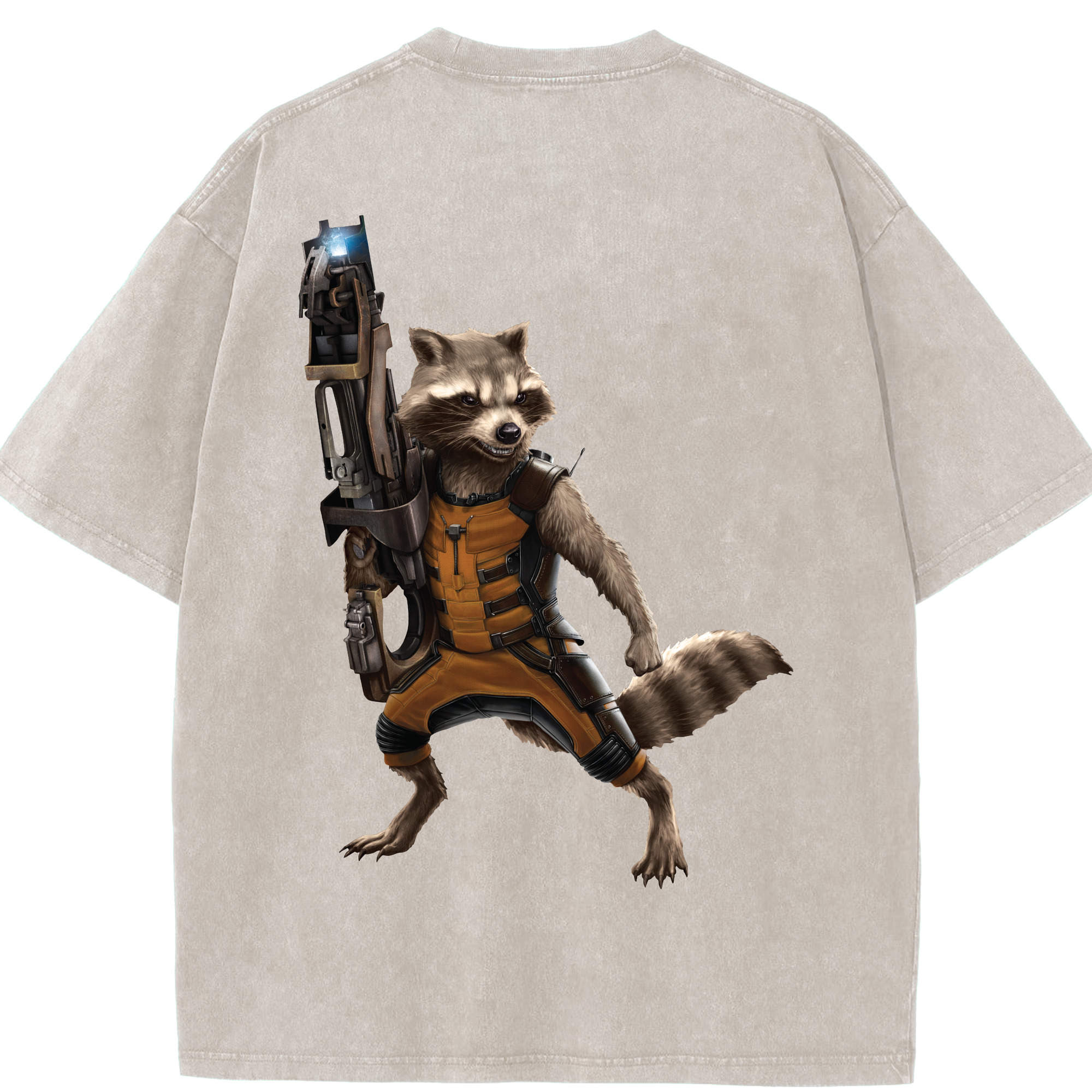 （画像用） アベンジャーズ The Avengers 綿100% ヴィンテージ風 半袖Tシャツ（背面プリント）