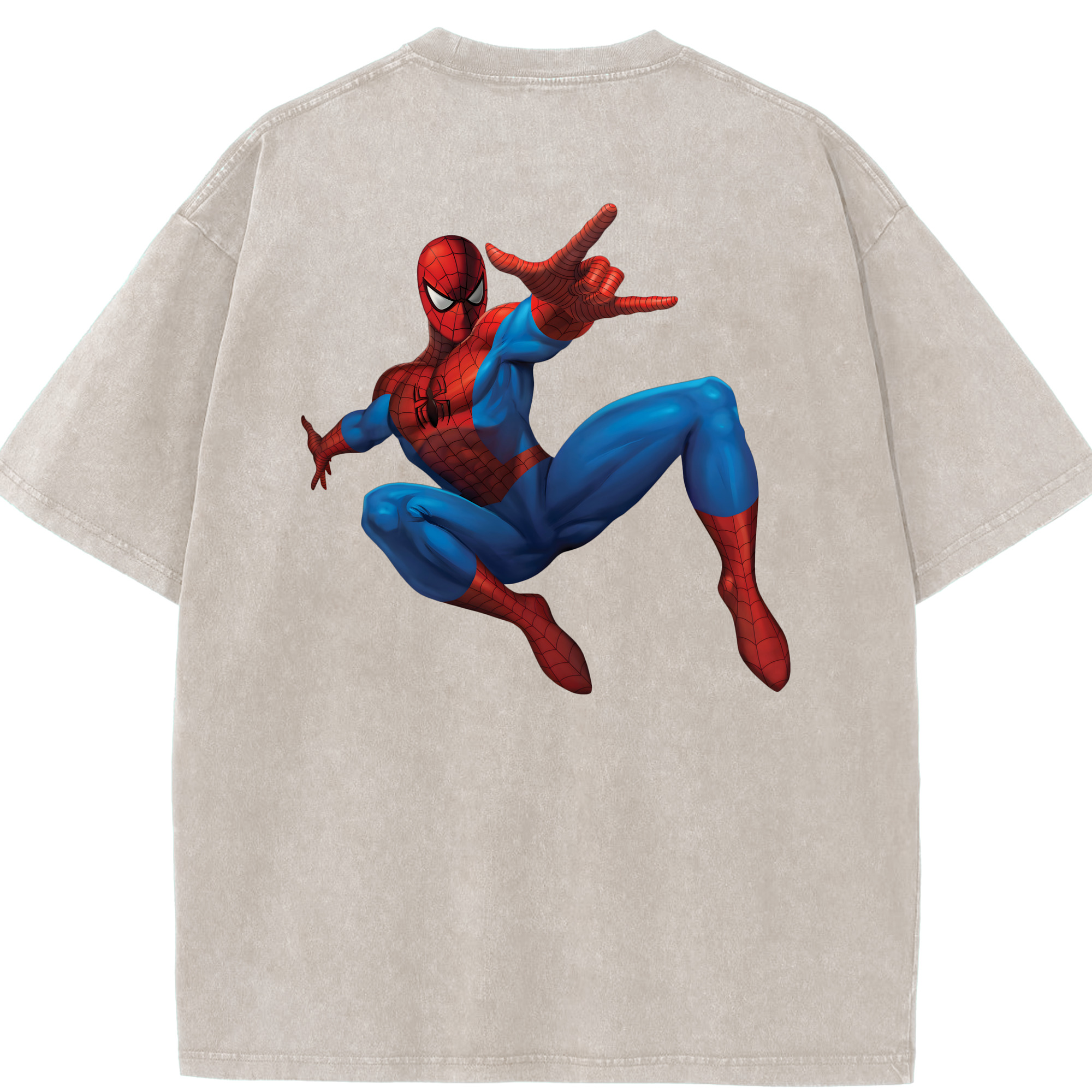 （画像用） アベンジャーズ The Avengers 綿100% ヴィンテージ風 半袖Tシャツ（背面プリント）