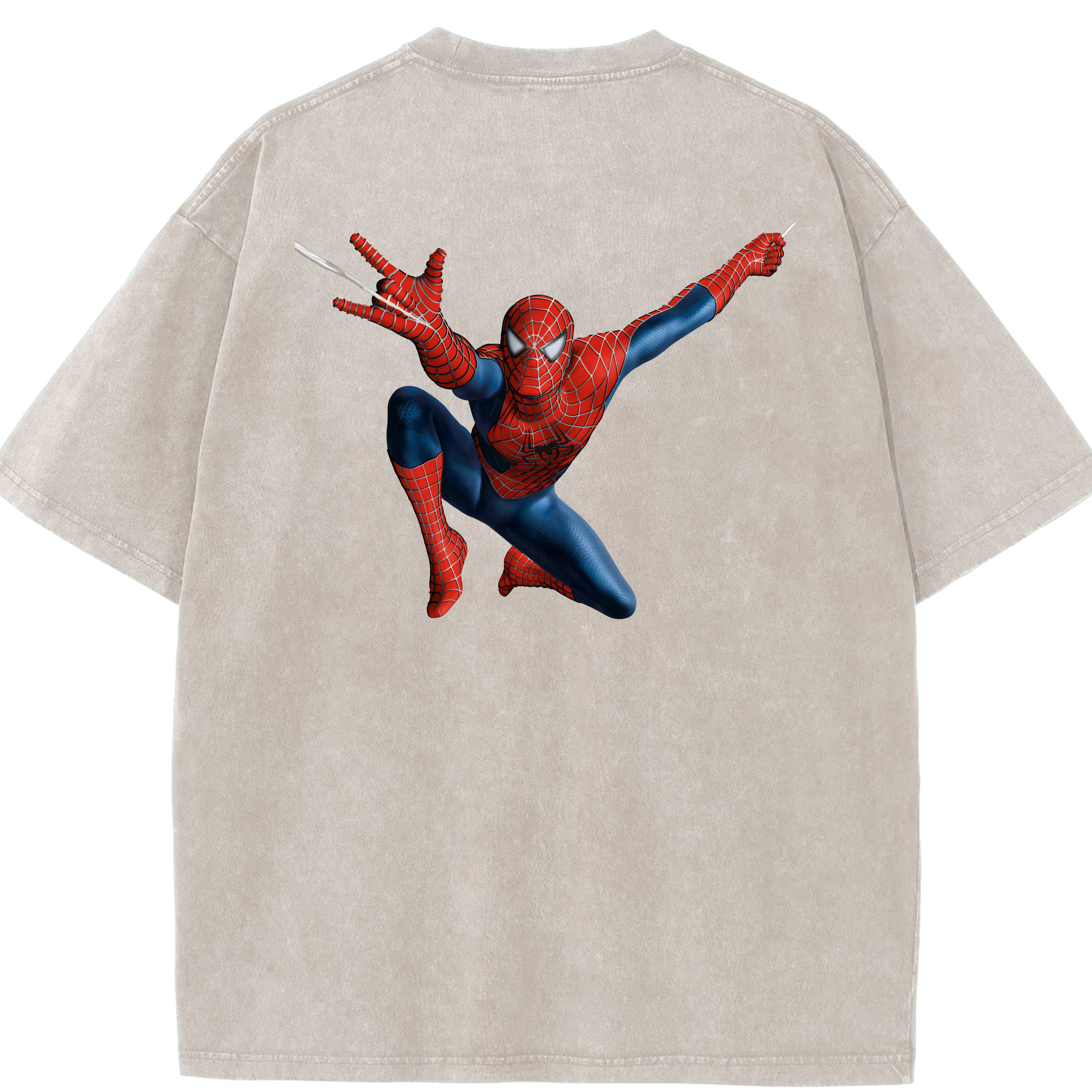 （画像用） アベンジャーズ The Avengers 綿100% ヴィンテージ風 半袖Tシャツ（背面プリント）