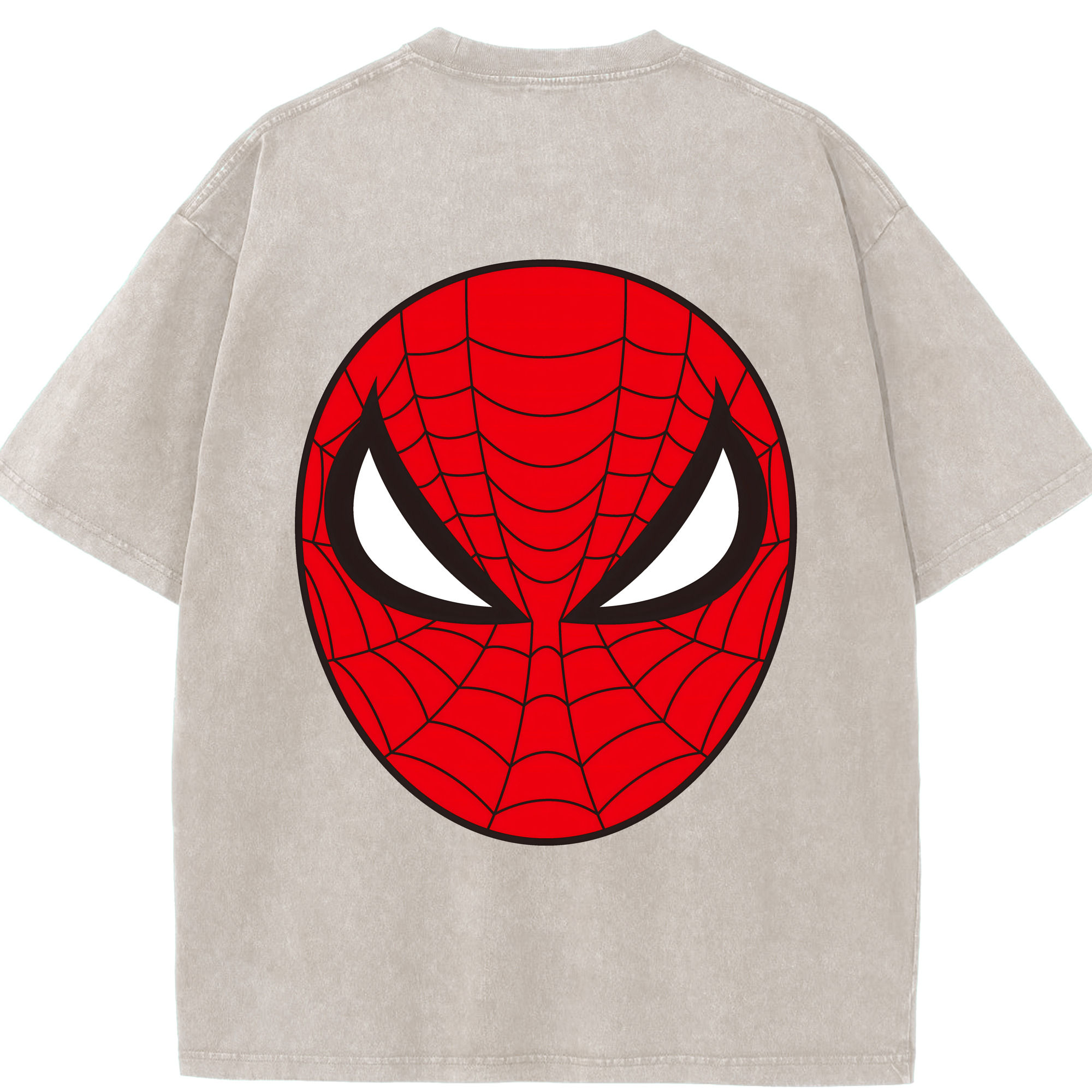 （画像用） アベンジャーズ The Avengers 綿100% ヴィンテージ風 半袖Tシャツ（背面プリント）