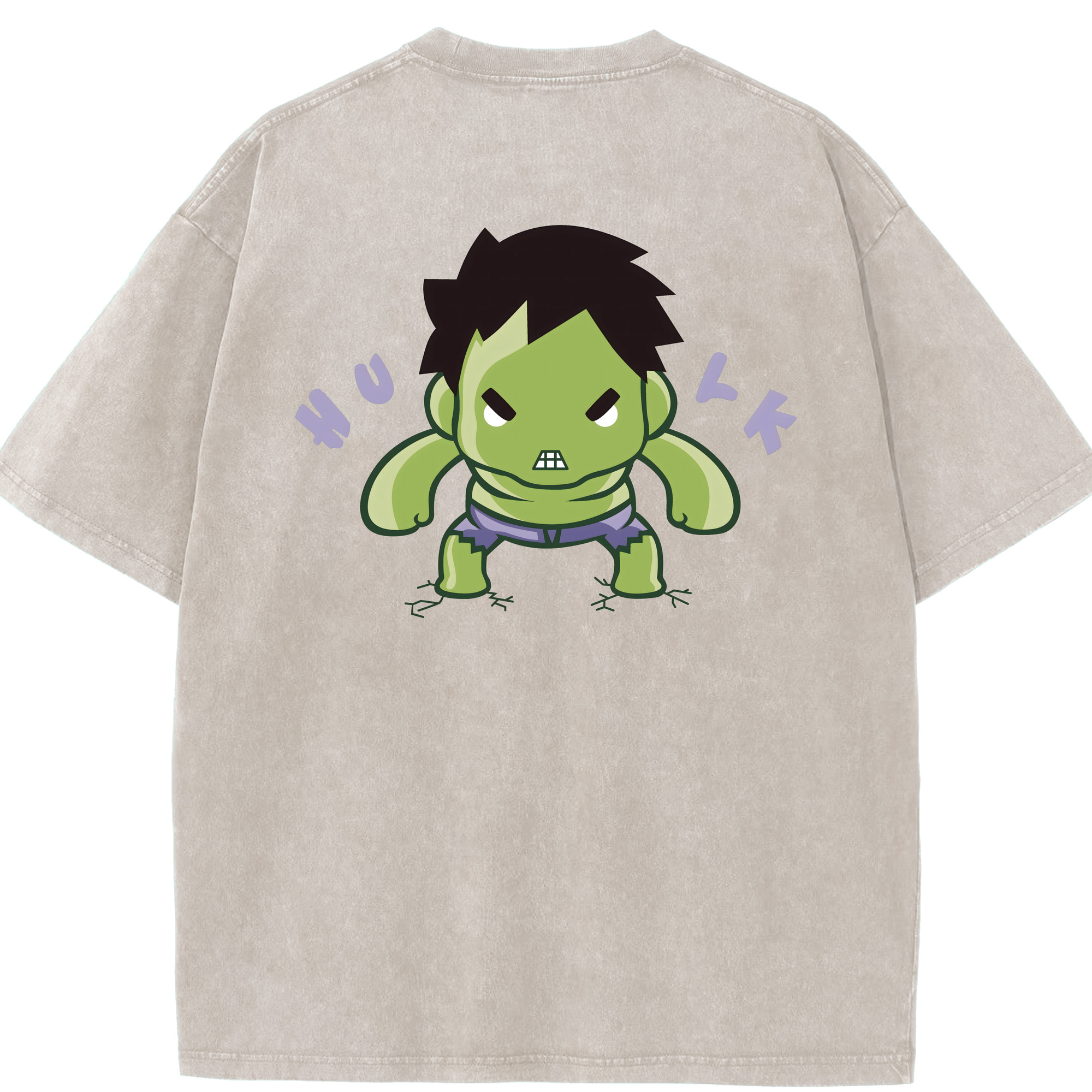 （画像用） アベンジャーズ The Avengers 綿100% ヴィンテージ風 半袖Tシャツ（背面プリント）