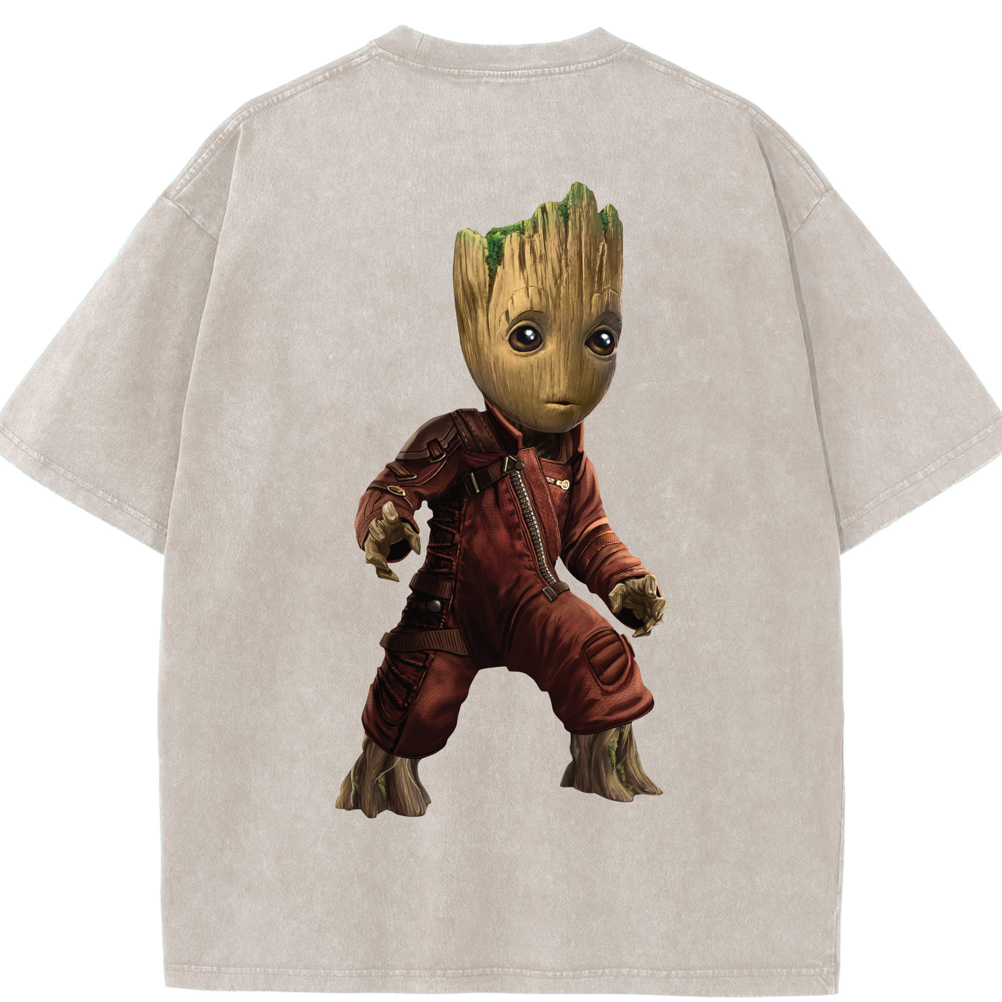 （画像用） アベンジャーズ The Avengers 綿100% ヴィンテージ風 半袖Tシャツ（背面プリント）