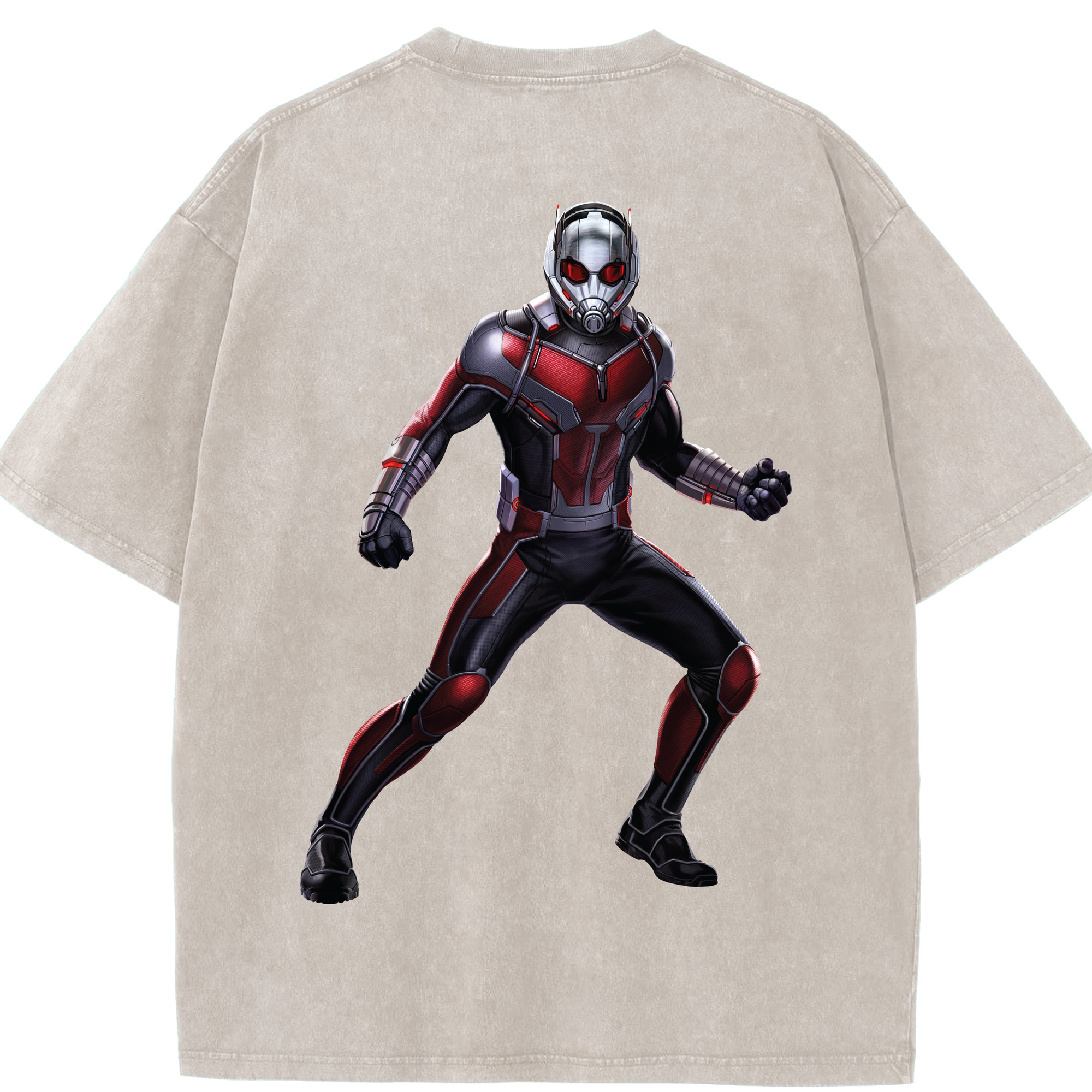 （画像用） アベンジャーズ The Avengers 綿100% ヴィンテージ風 半袖Tシャツ（背面プリント）